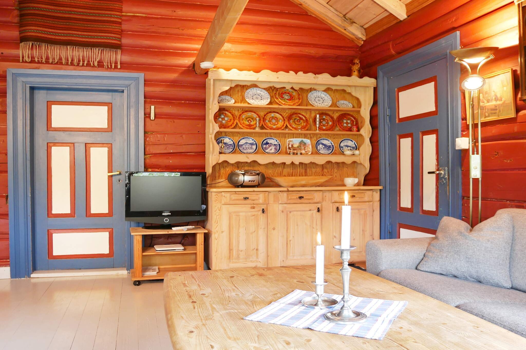 5 Personen Ferienhaus in Hemsedal-By Traum - Innenbereich