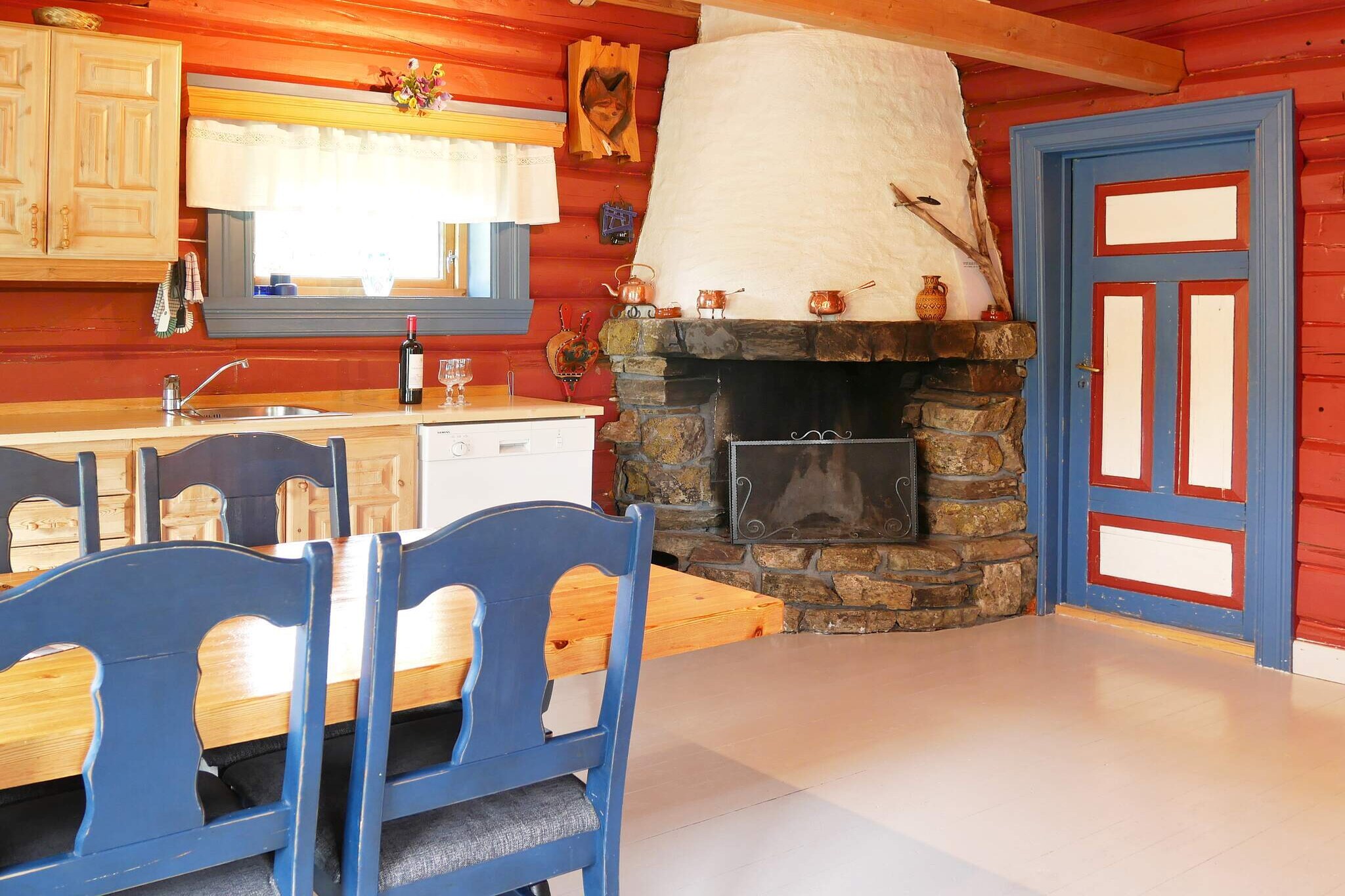 5 Personen Ferienhaus in Hemsedal-By Traum - Innenbereich