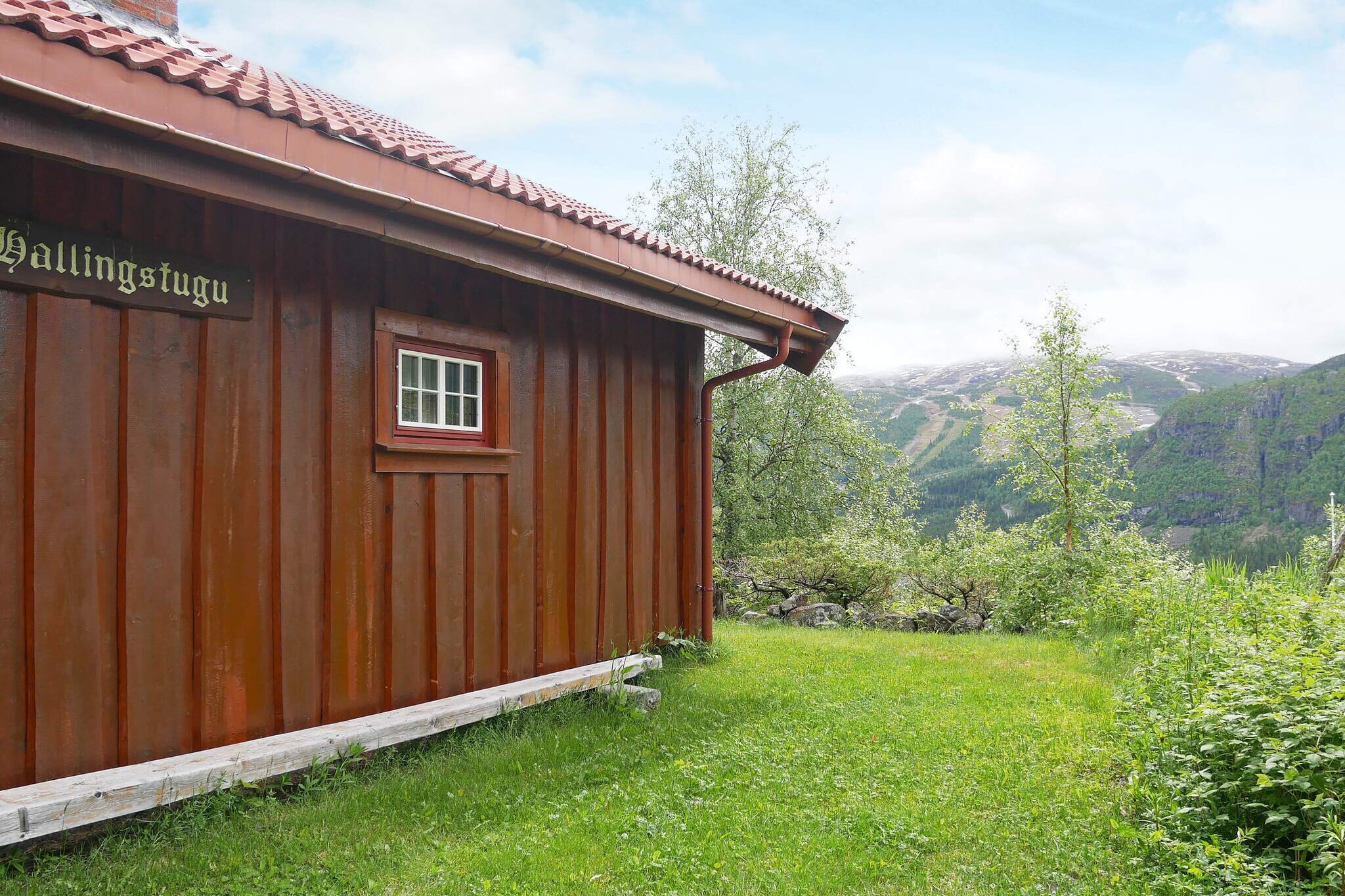5 Personen Ferienhaus in Hemsedal-By Traum - Aussicht