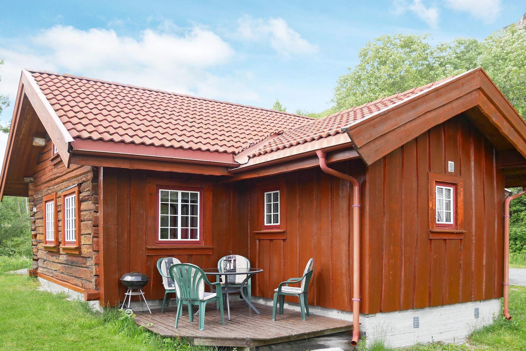 5 Personen Ferienhaus in Hemsedal-By Traum