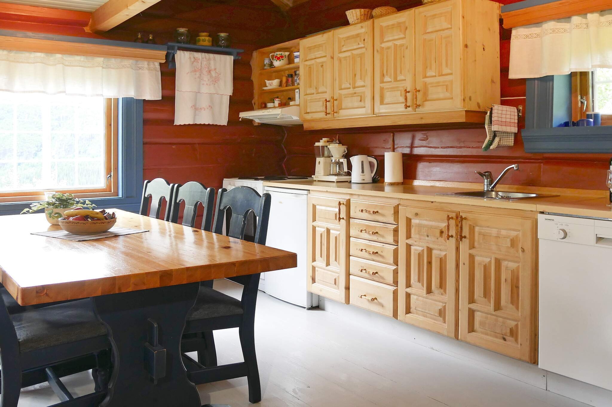 5 Personen Ferienhaus in Hemsedal-By Traum - Innenbereich