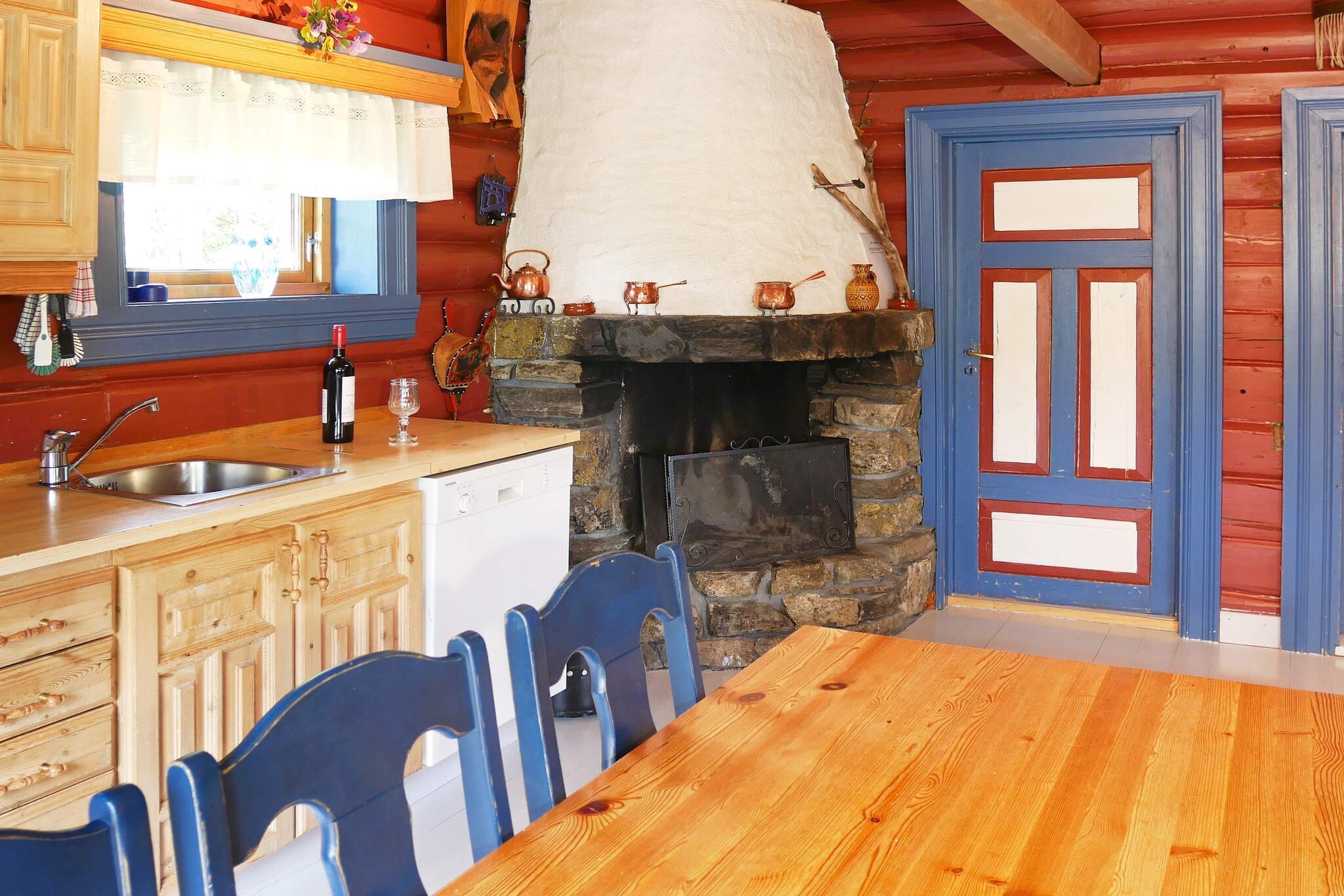 5 Personen Ferienhaus in Hemsedal-By Traum - Innenbereich