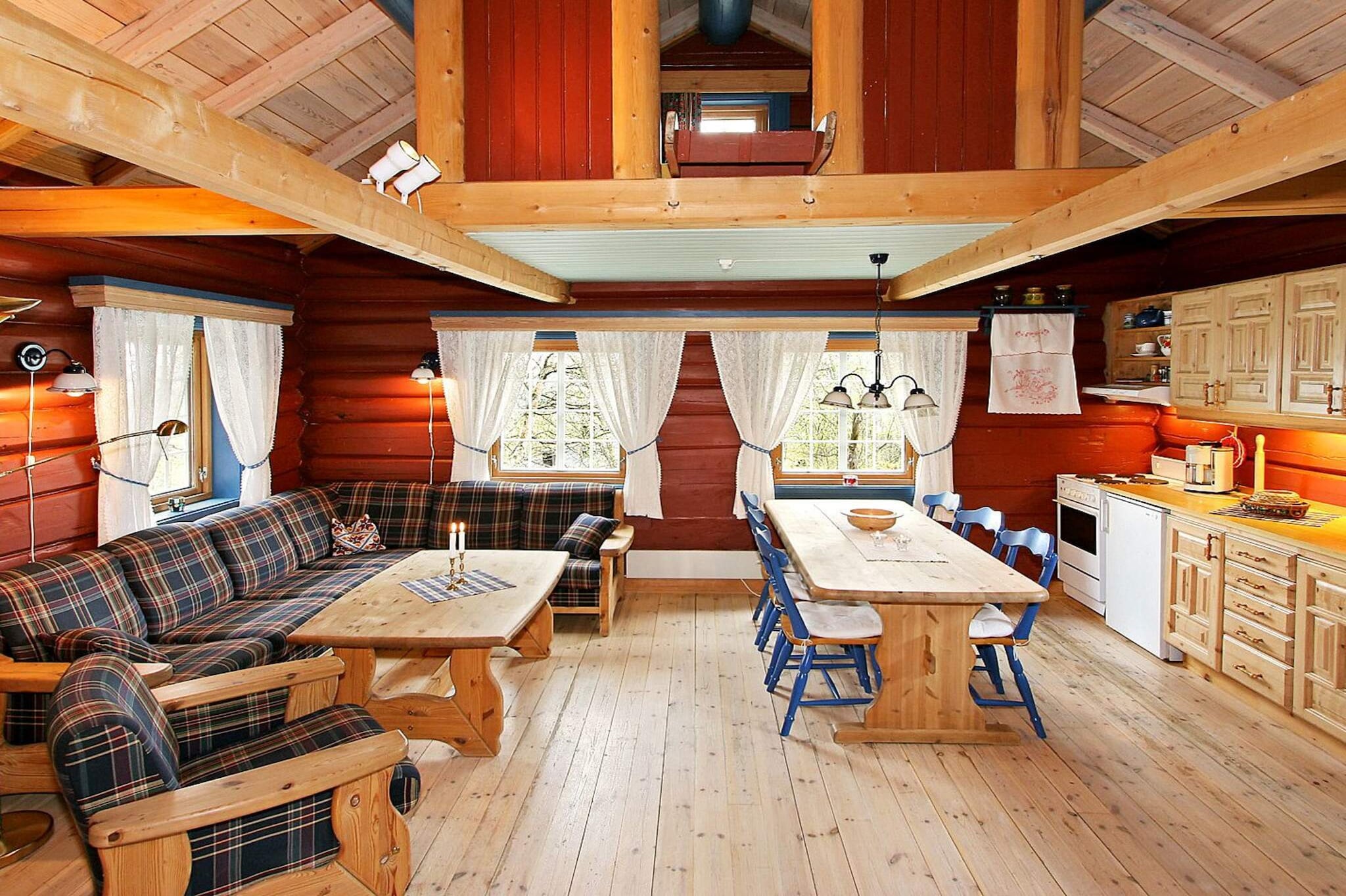 5 Personen Ferienhaus in Hemsedal-By Traum - Innenbereich