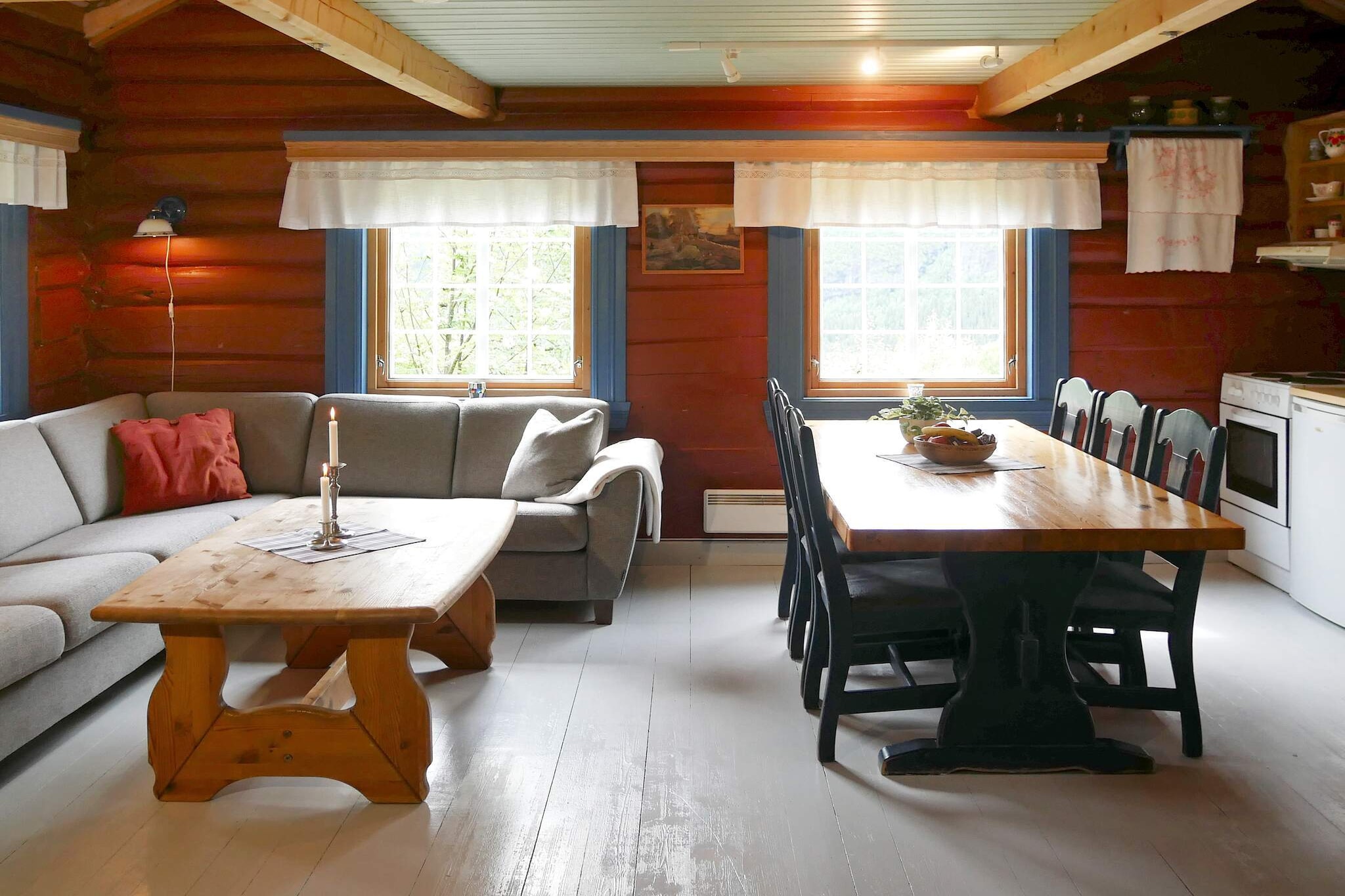 5 Personen Ferienhaus in Hemsedal-By Traum - Innenbereich