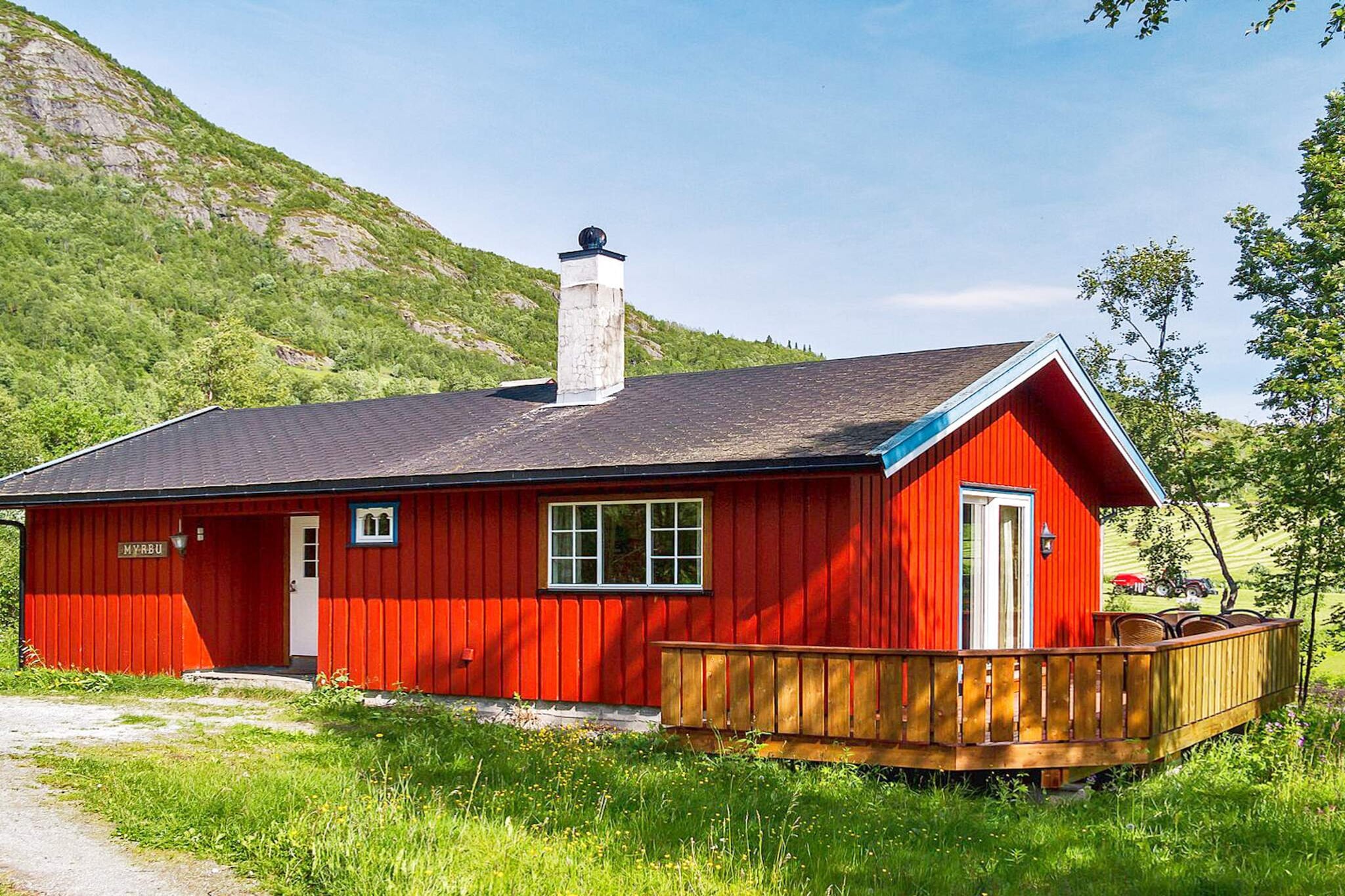 7 person holiday home in Hemsedal-By Traum