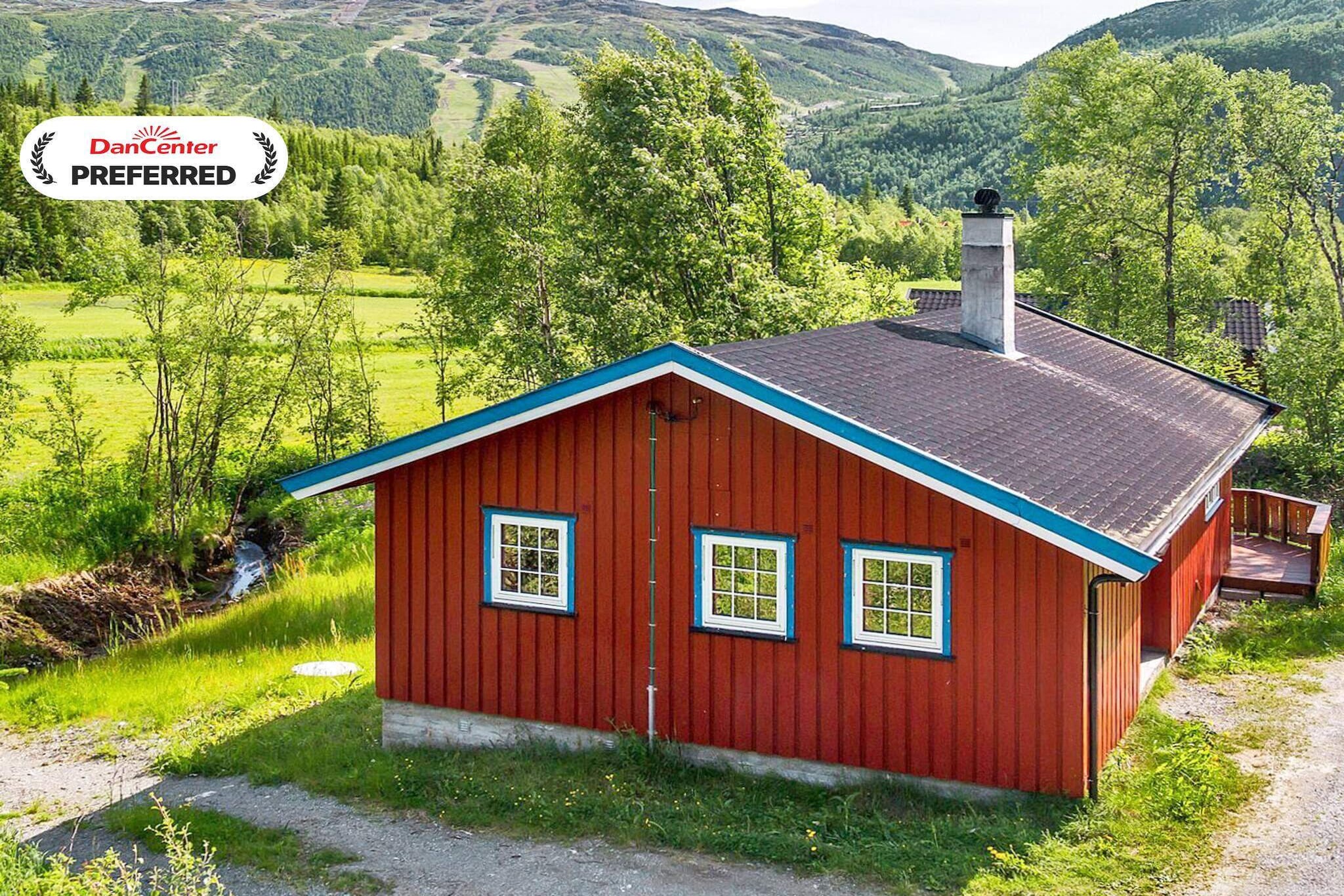7 persoons vakantie huis in Hemsedal-By Traum