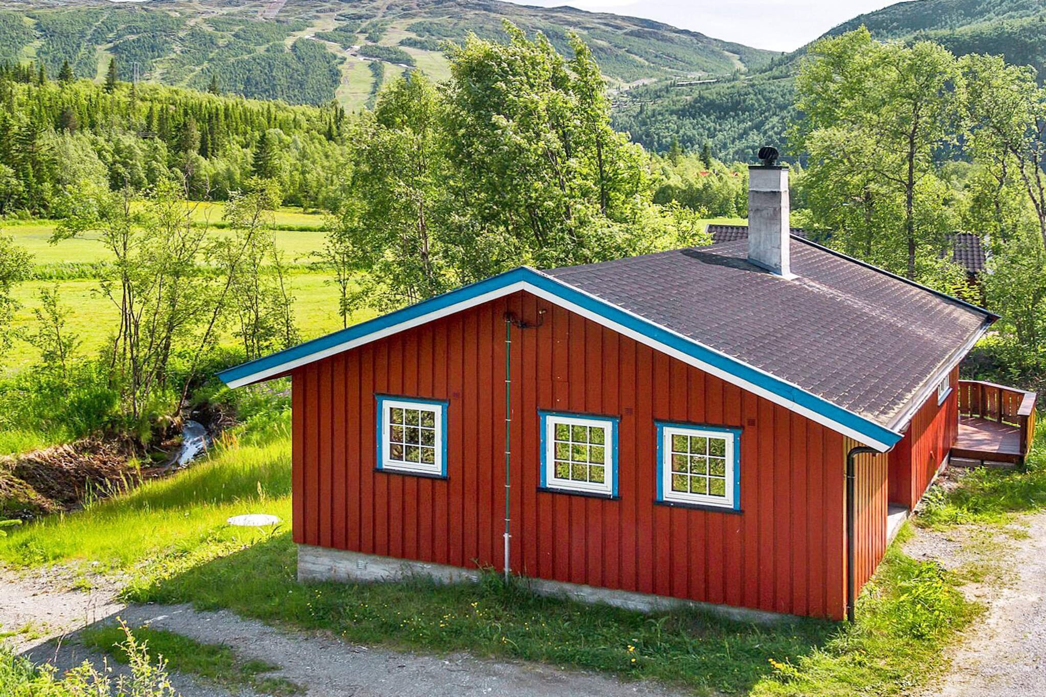 7 persoons vakantie huis in Hemsedal-By Traum