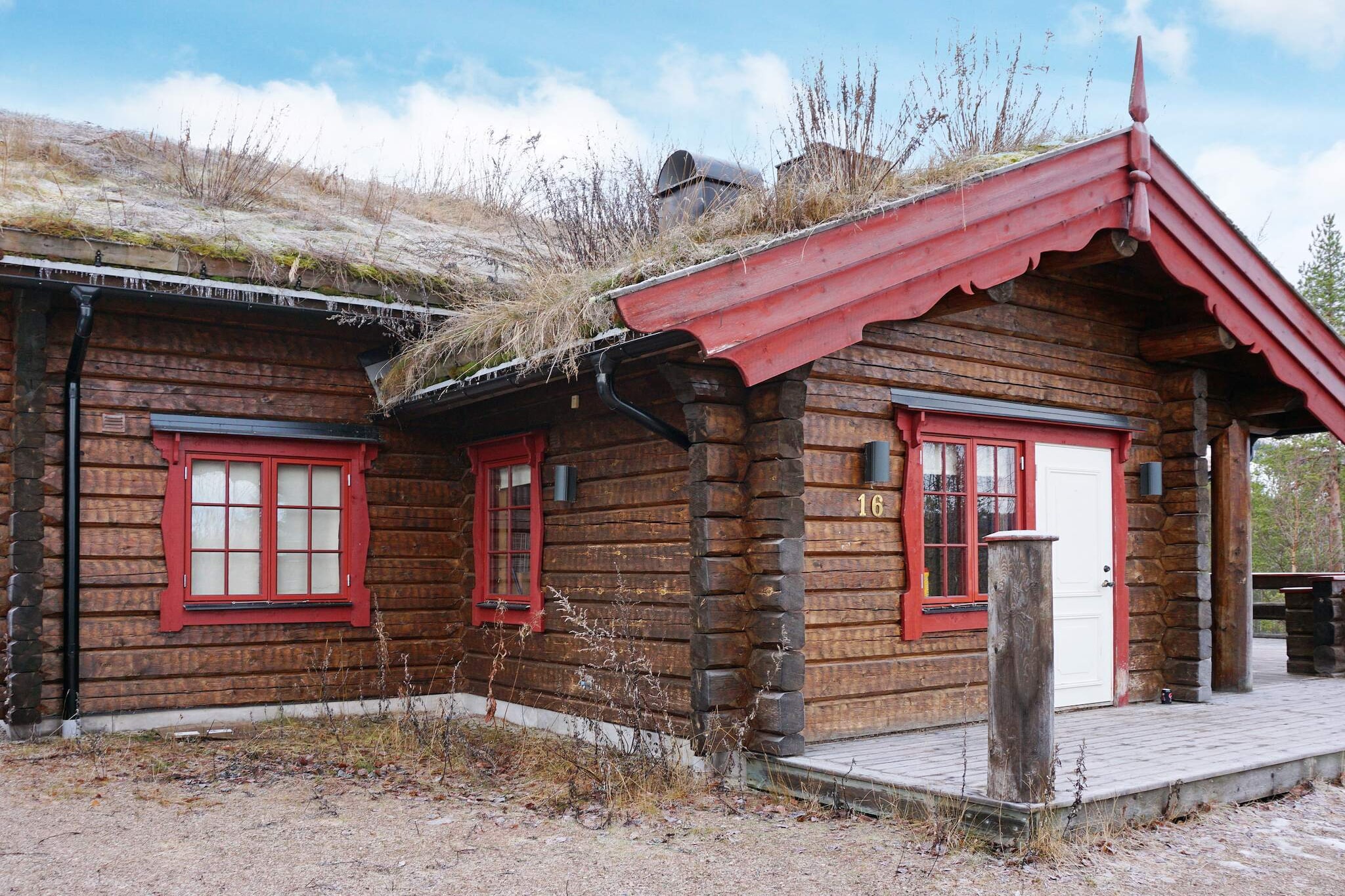 11 person holiday home in SÄLEN-By Traum