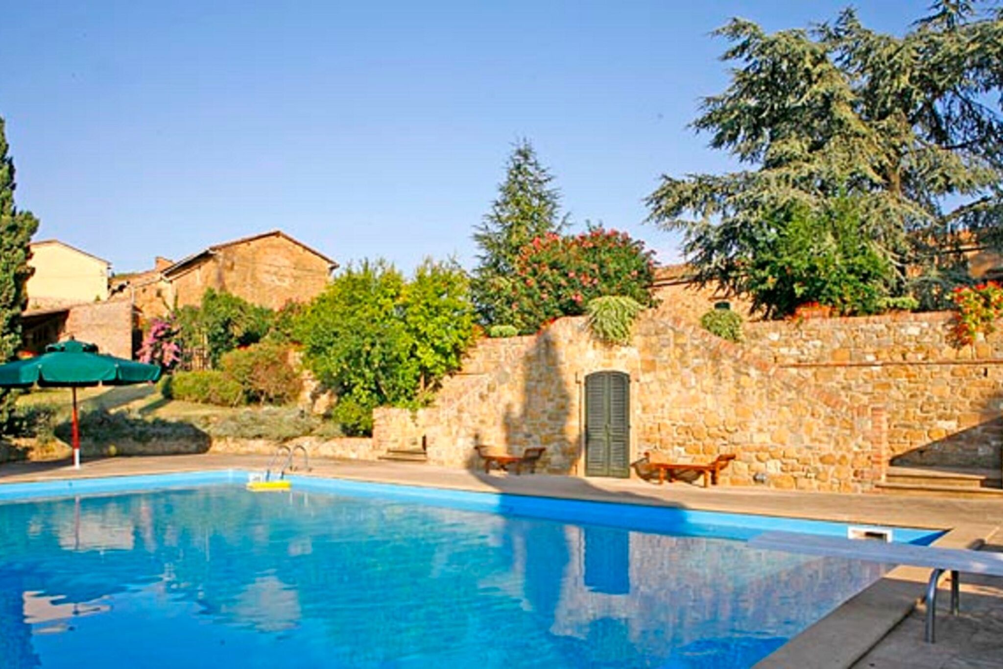 Elegant Holiday Home in Montaione with Private Swimming Pool