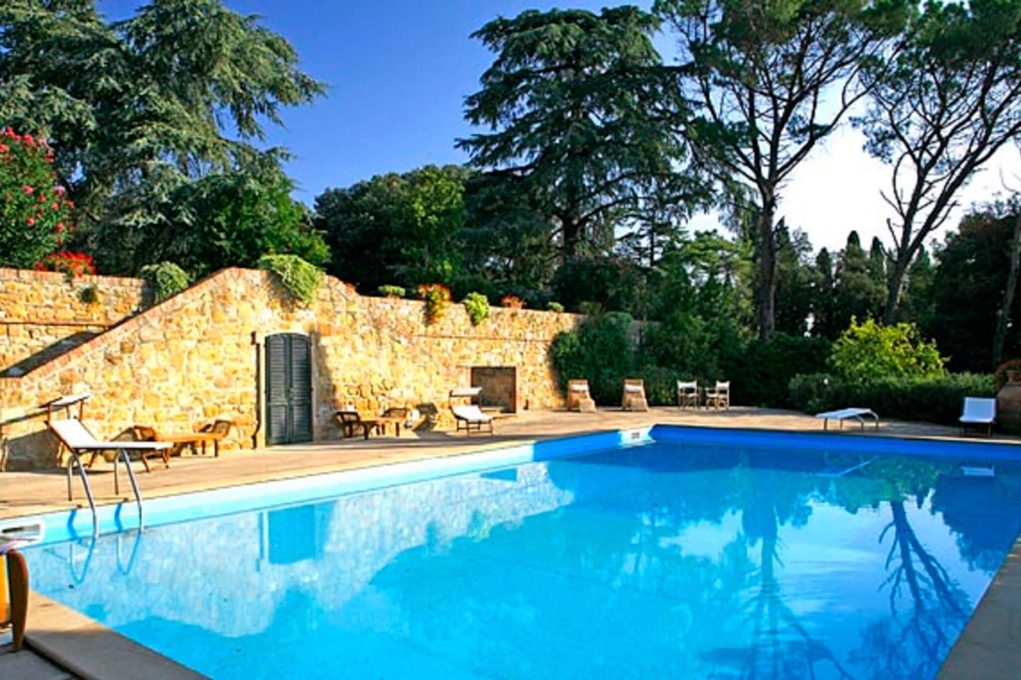 Elegant Holiday Home in Montaione with Private Swimming Pool