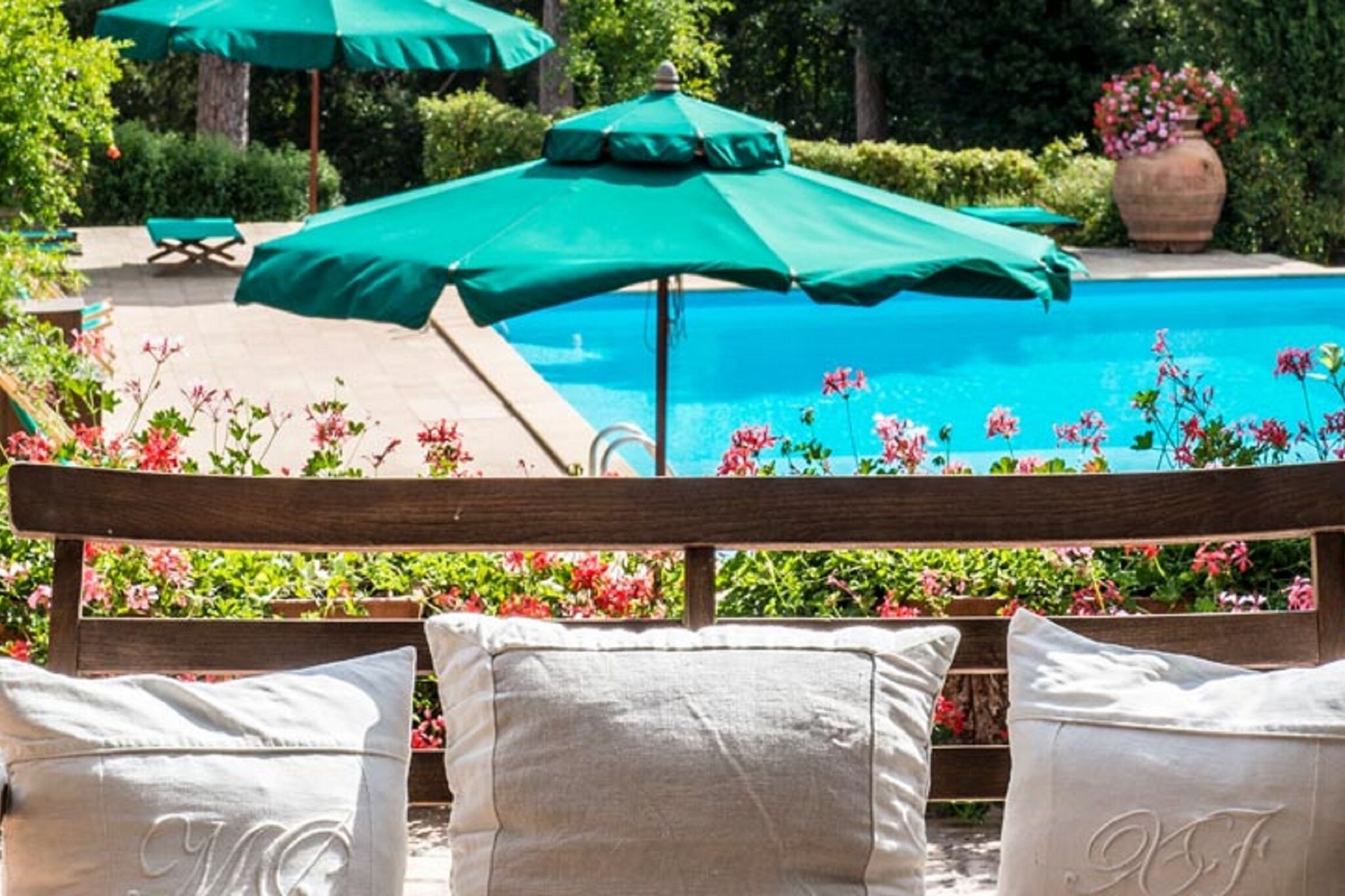 Elegantes Ferienhaus in Montaione mit privatem Pool