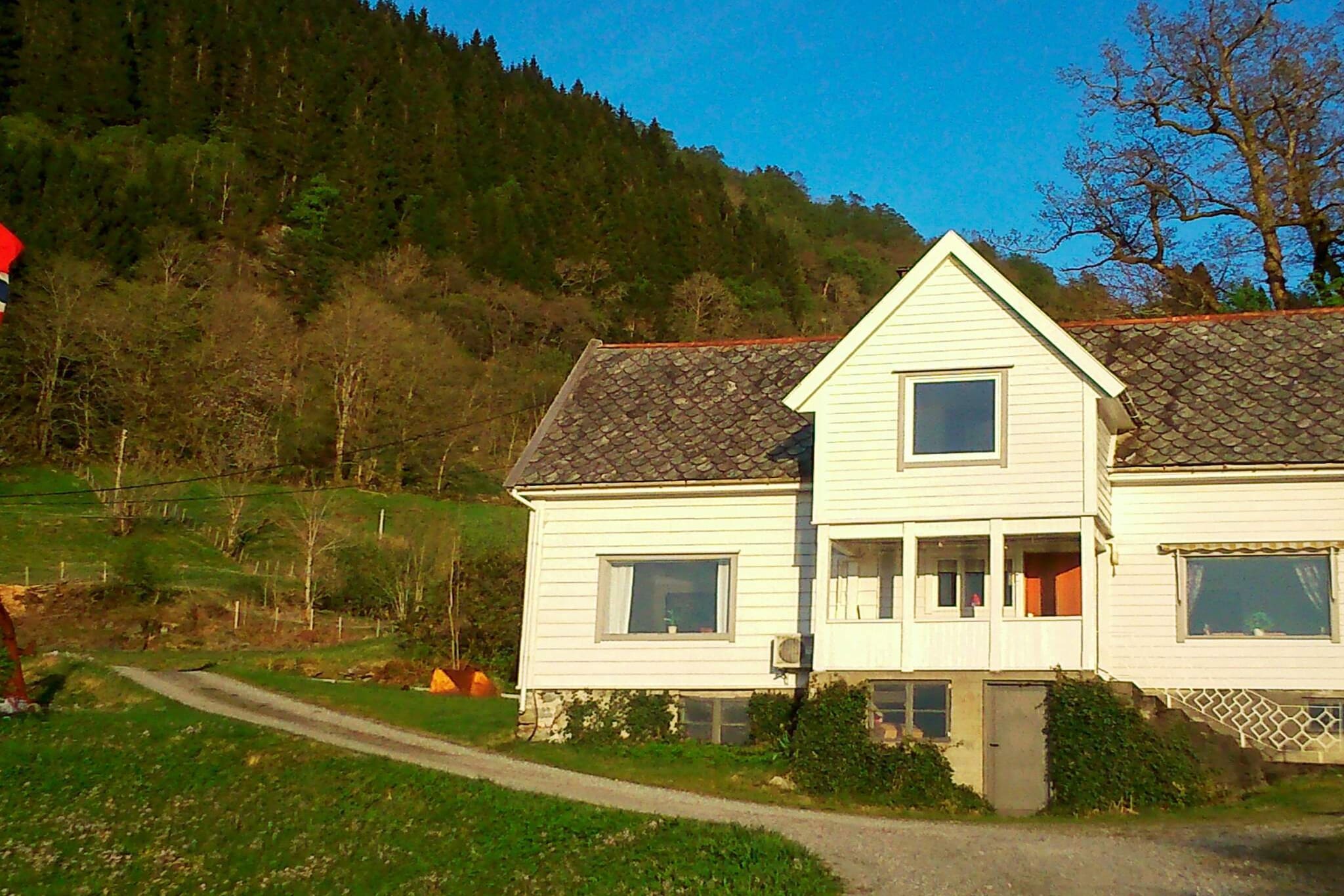 Maison de vacances pour 6 a LONEVÅG-By Traum