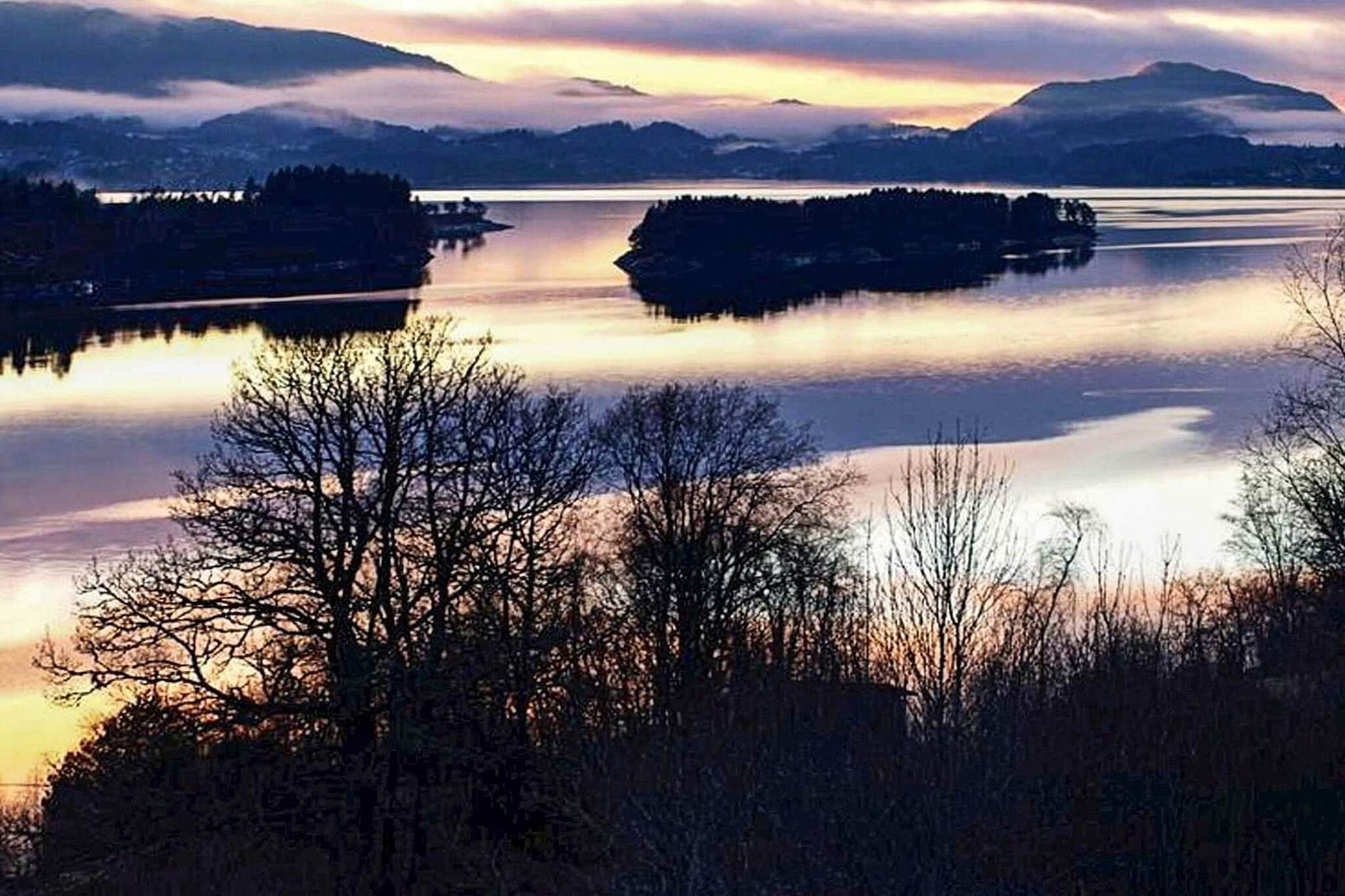 Maison de vacances pour 6 a LONEVÅG-By Traum