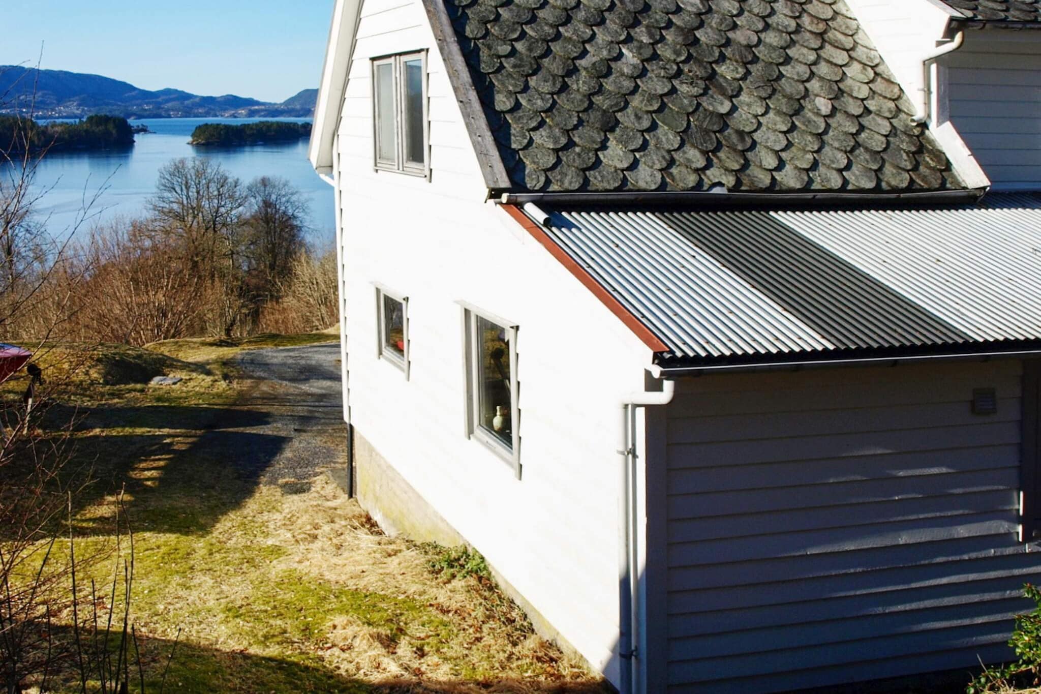 Maison de vacances pour 6 a LONEVÅG-By Traum - Extérieur