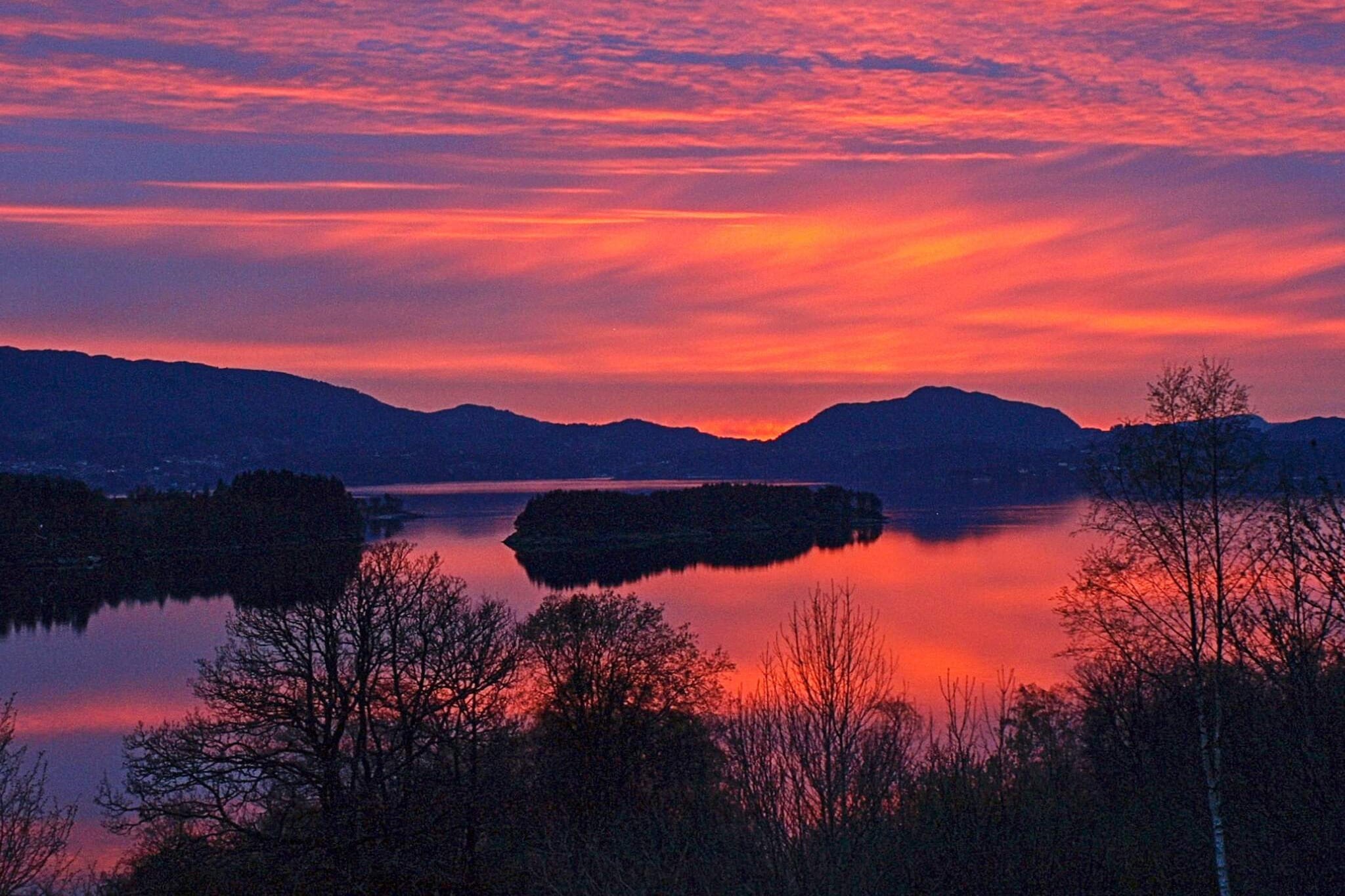 Maison de vacances pour 6 a LONEVÅG-By Traum - Extérieur