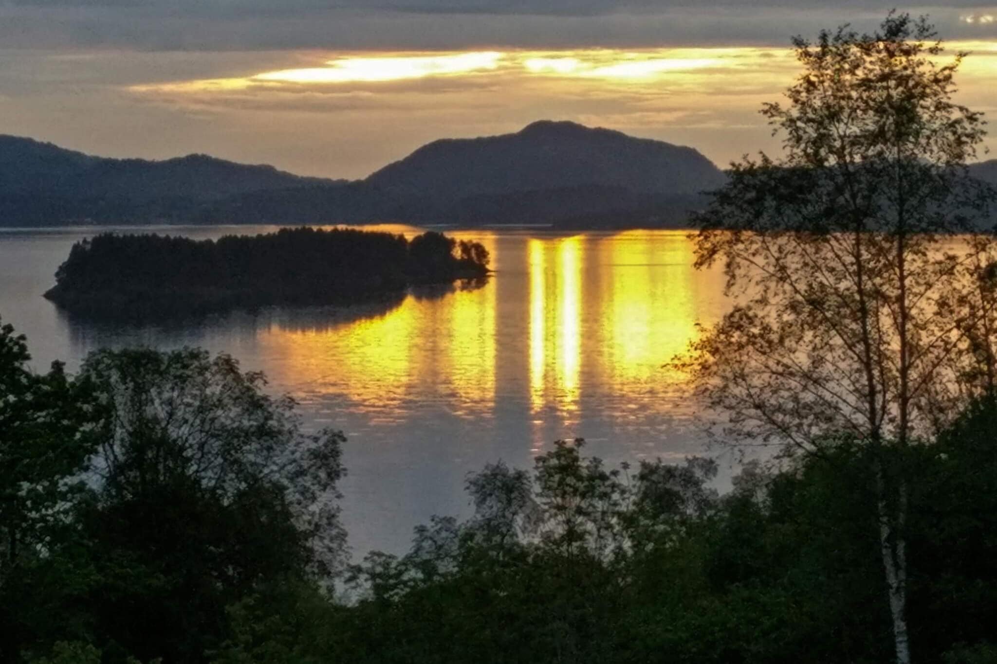 Maison de vacances pour 6 a LONEVÅG-By Traum