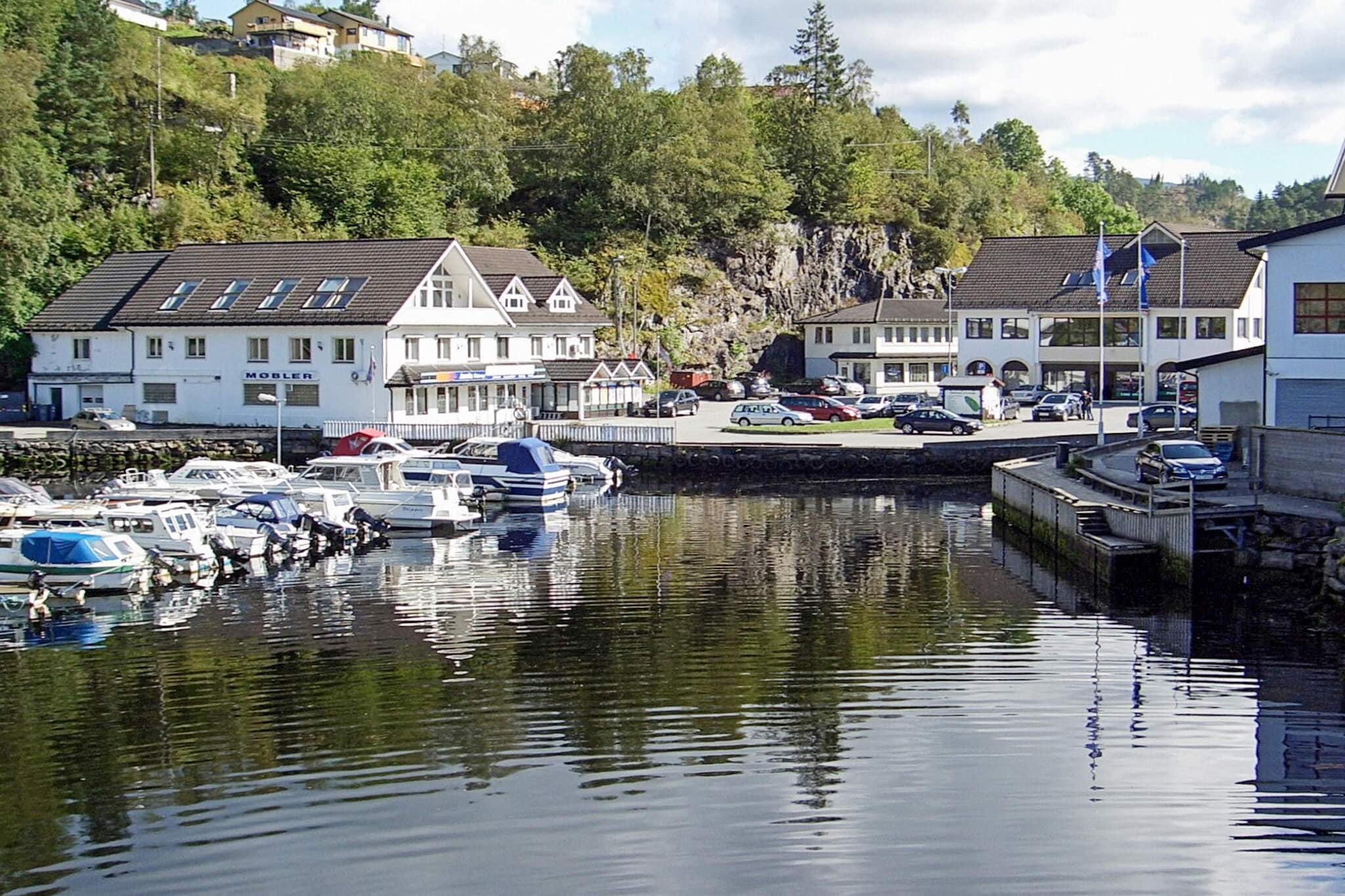 Maison de vacances pour 6 a LONEVÅG-By Traum - Vue sur l'eau