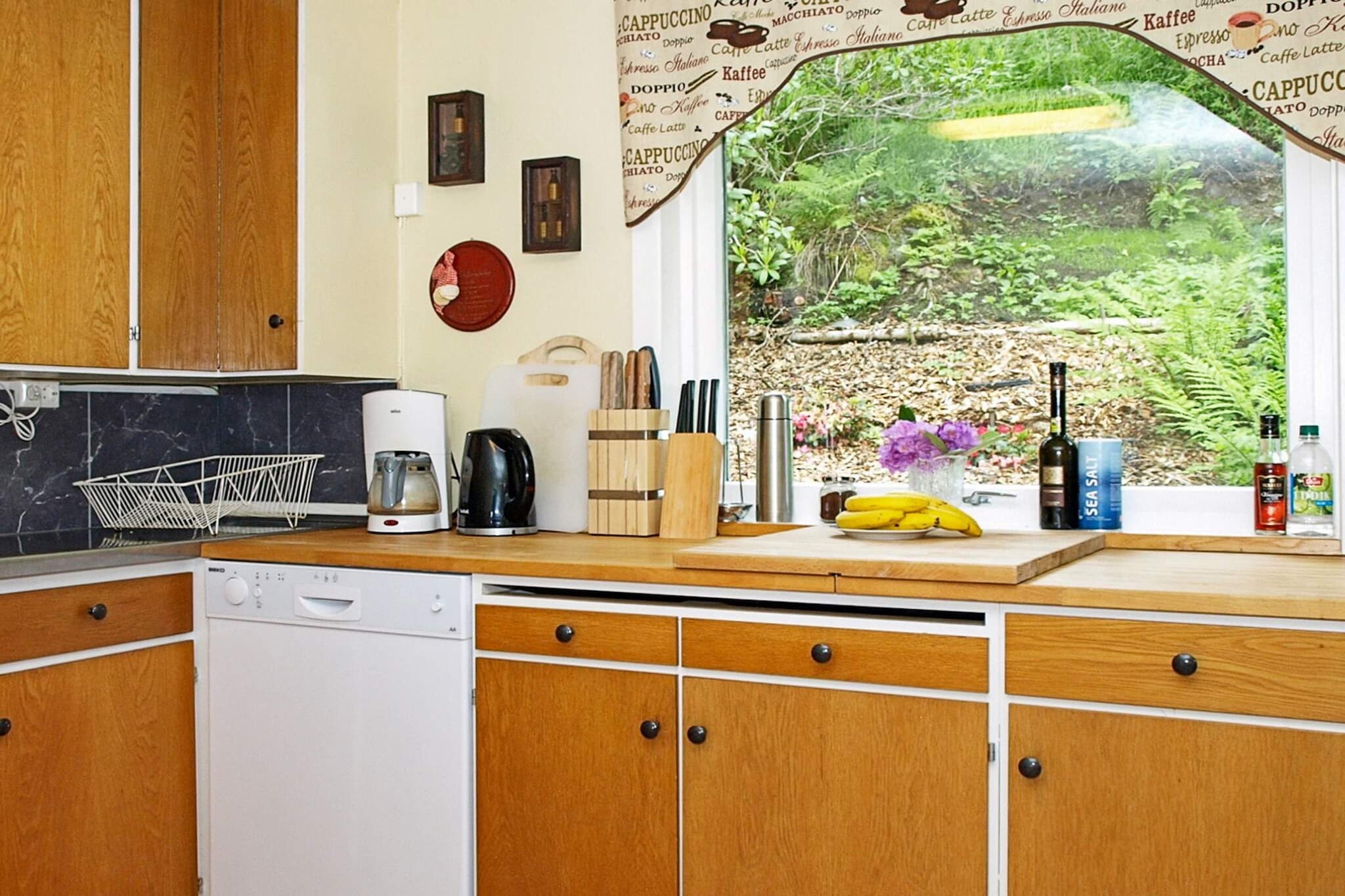 Maison de vacances pour 6 a LONEVÅG-By Traum - Intérieur