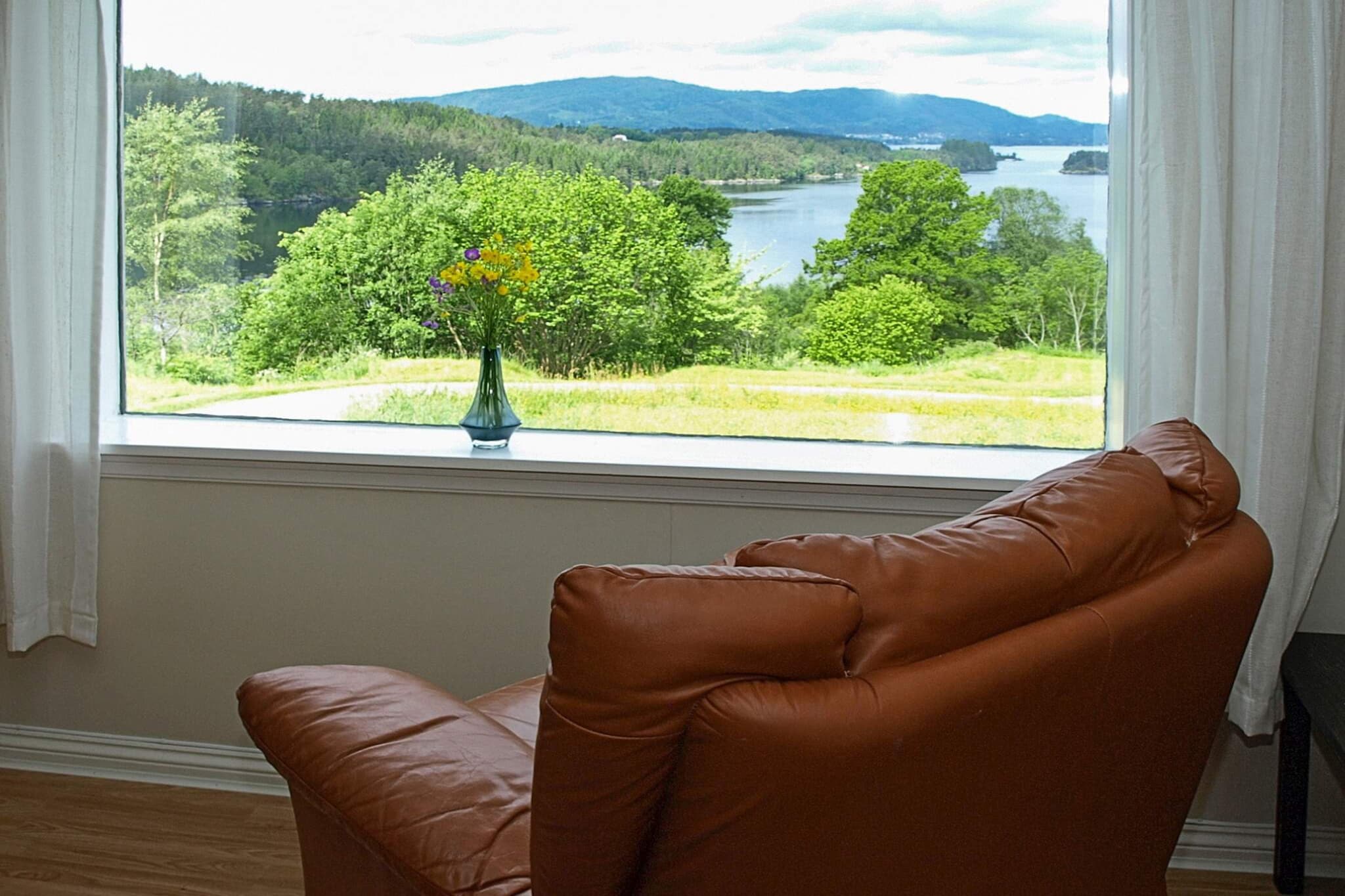 Maison de vacances pour 6 a LONEVÅG-By Traum - Intérieur