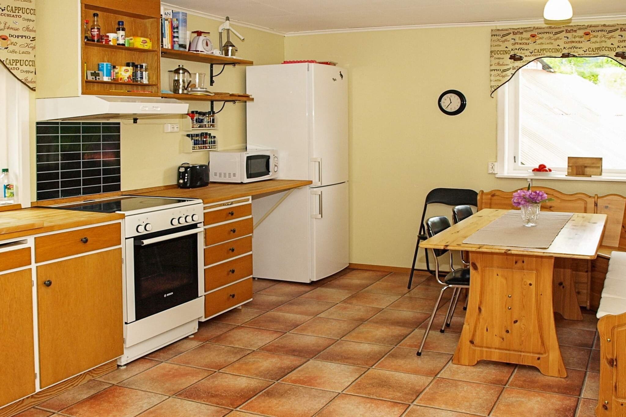 Maison de vacances pour 6 a LONEVÅG-By Traum - Intérieur