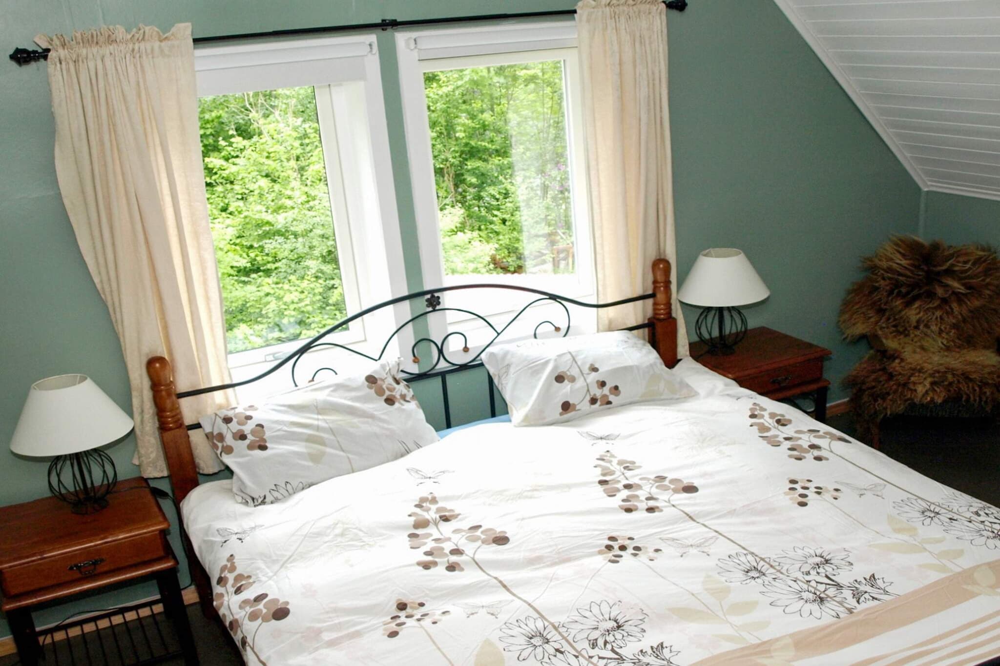 Maison de vacances pour 6 a LONEVÅG-By Traum - Intérieur