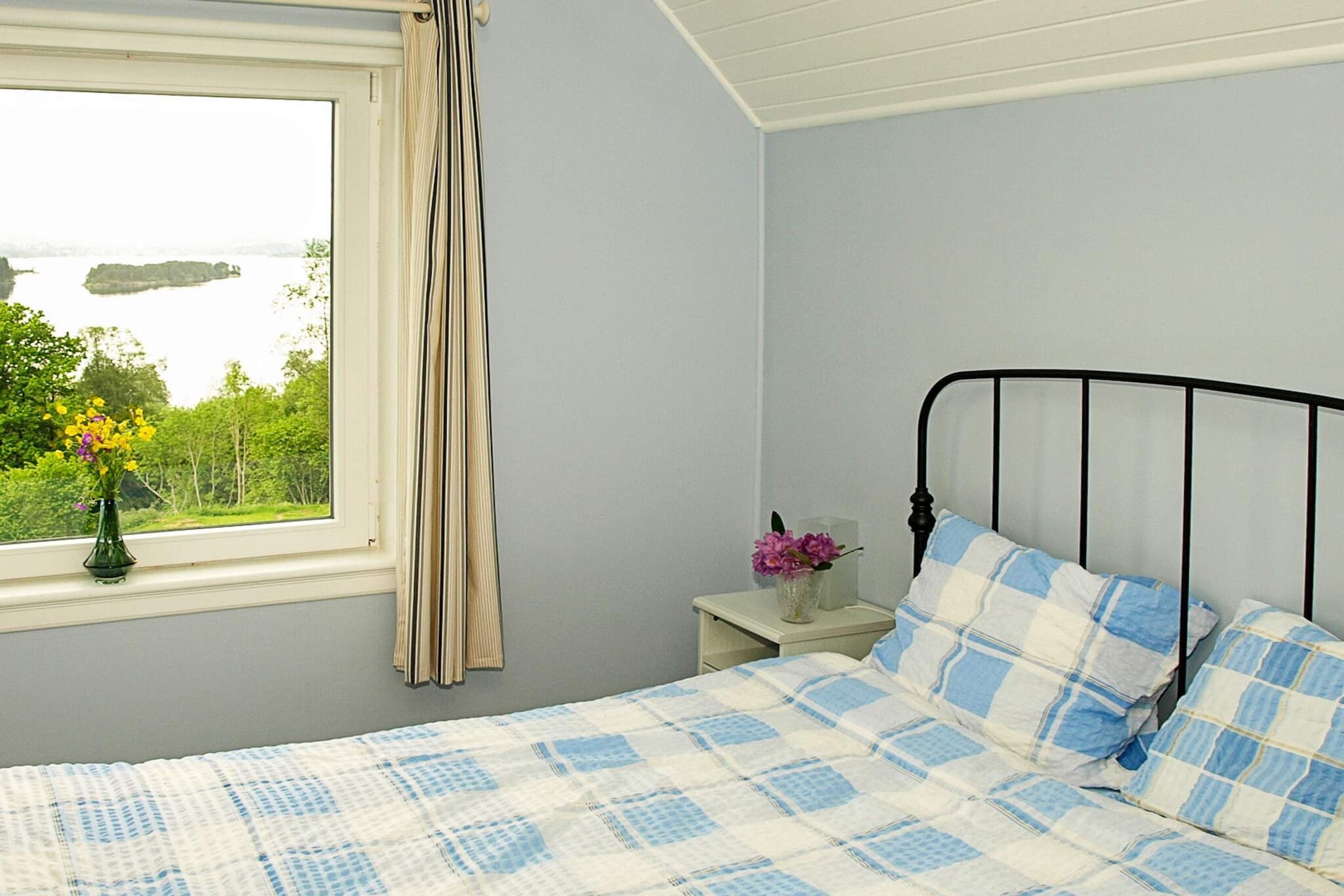 Maison de vacances pour 6 a LONEVÅG-By Traum - Intérieur