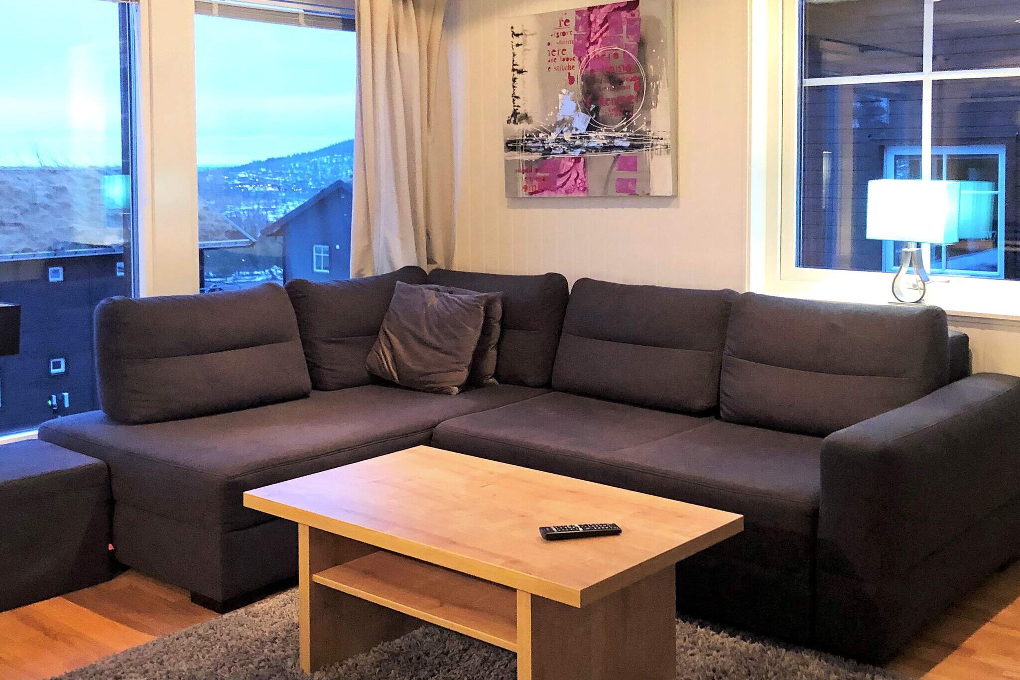 8 person holiday home in SÃ„LEN-By Traum