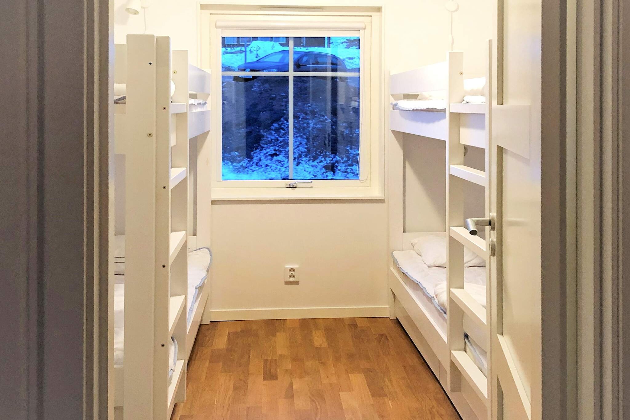 Maison de vacances pour 8 a SÄLEN-By Traum - Intérieur