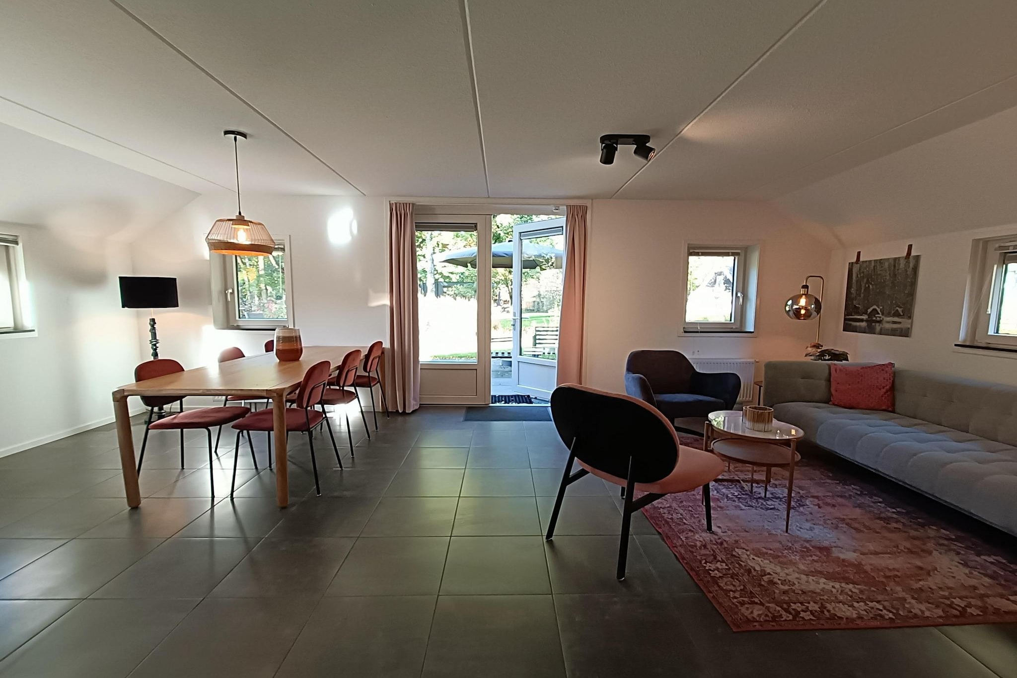 Geheim van Otterlo 6 - Esszimmer