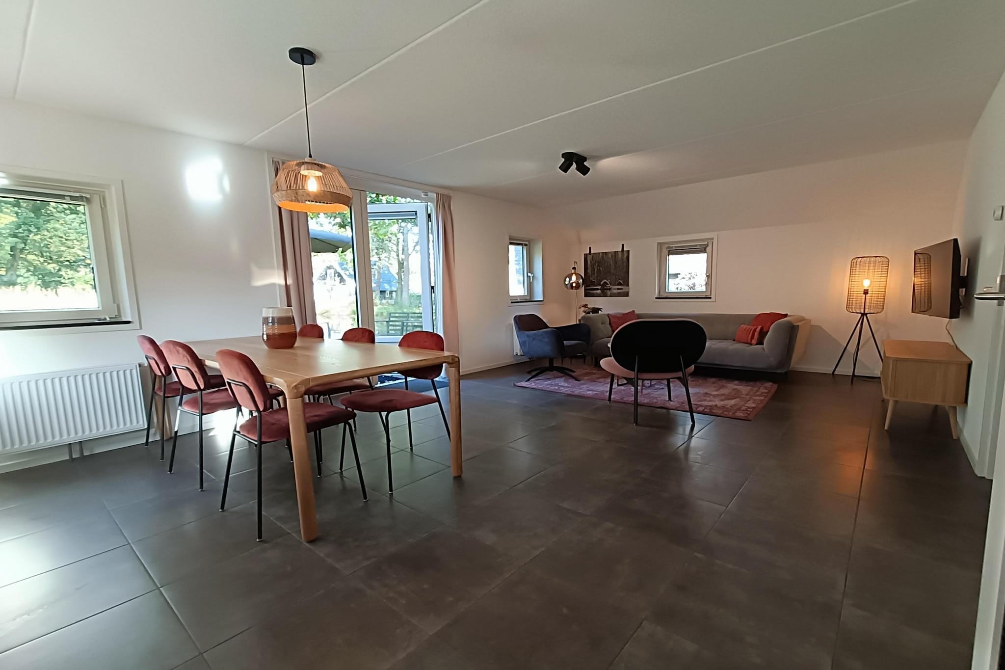 Geheim van Otterlo 6 - Esszimmer