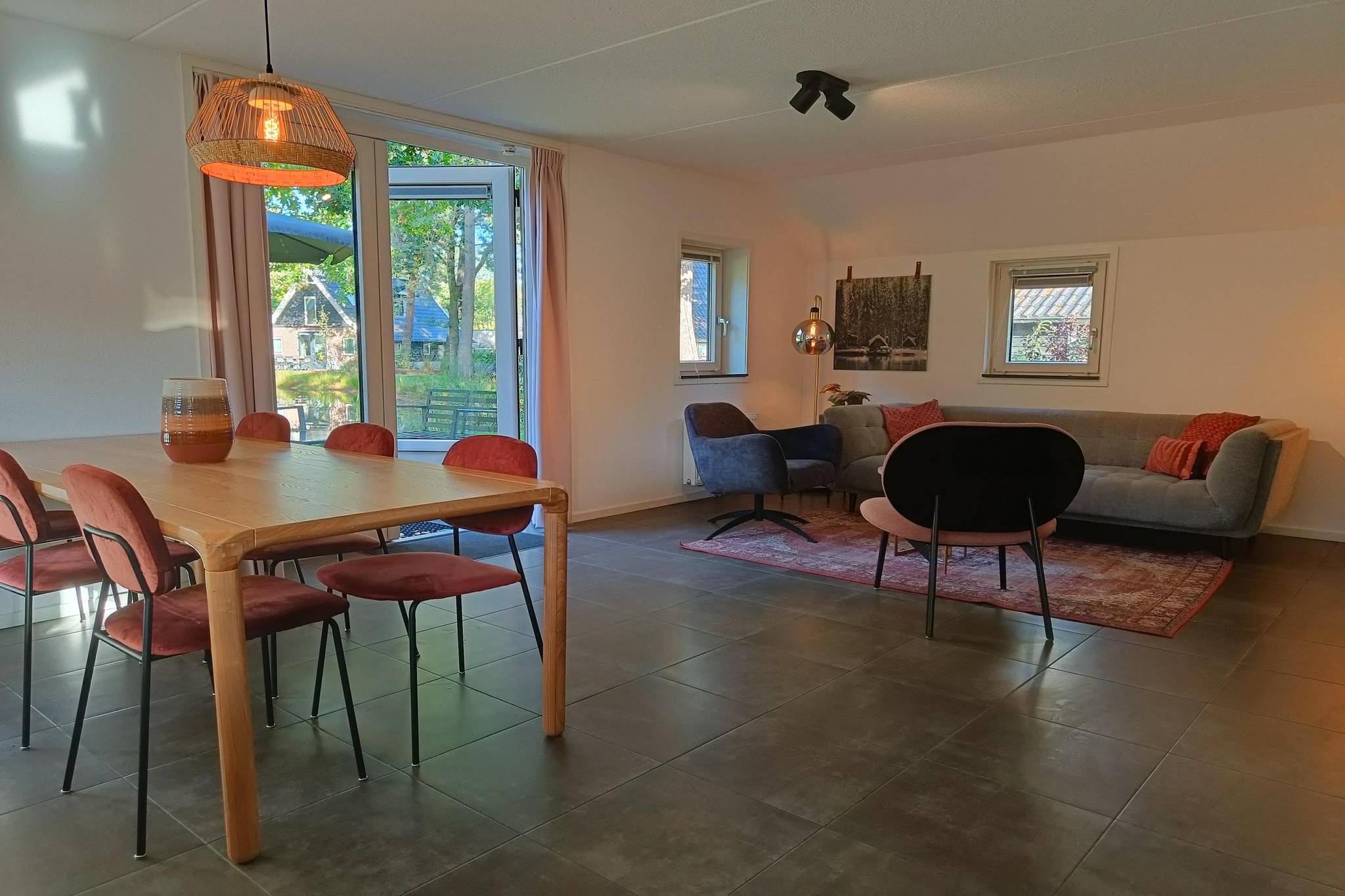 Geheim van Otterlo 6 - Esszimmer
