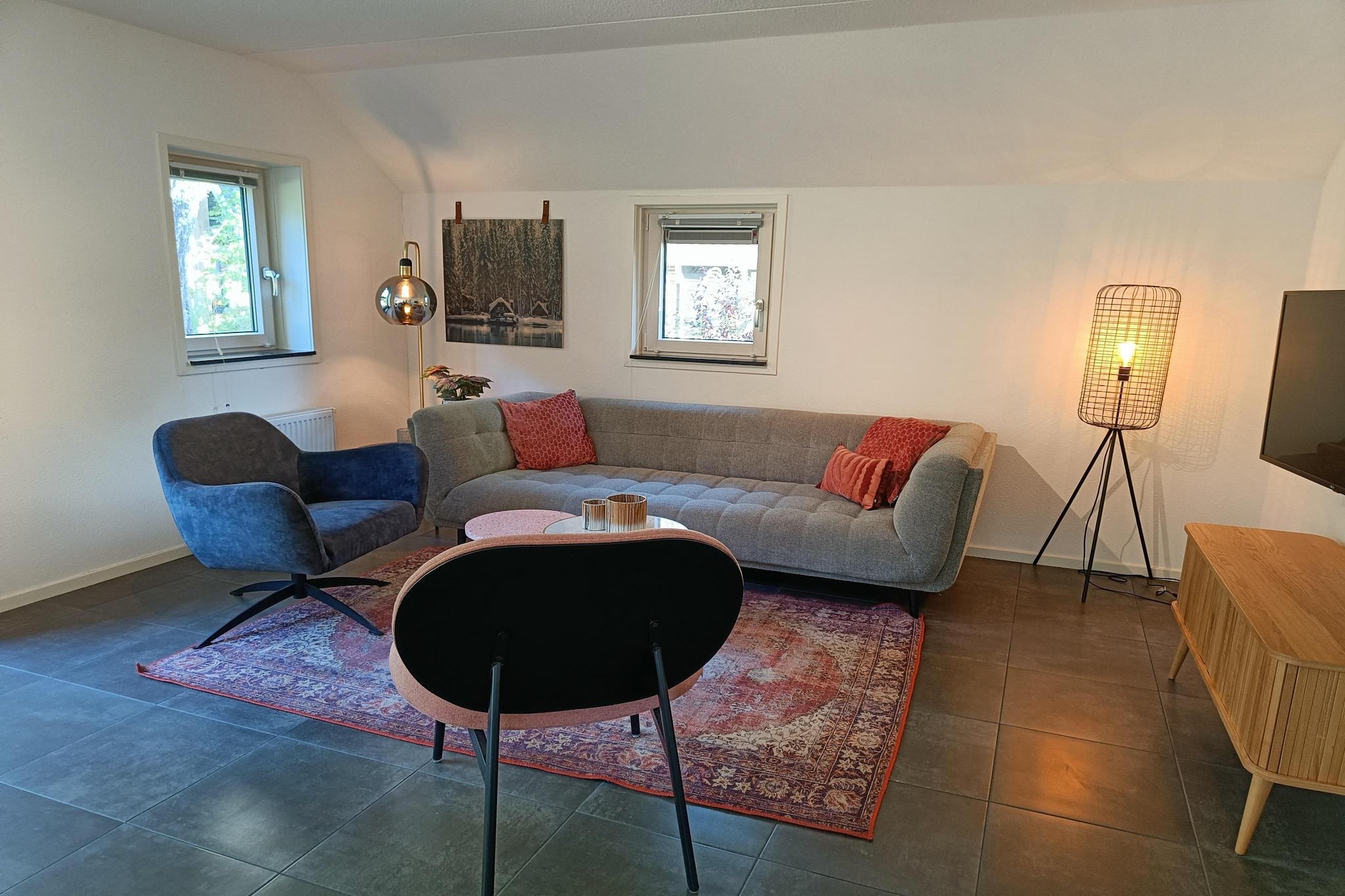 Geheim van Otterlo 6 - Wohnzimmer