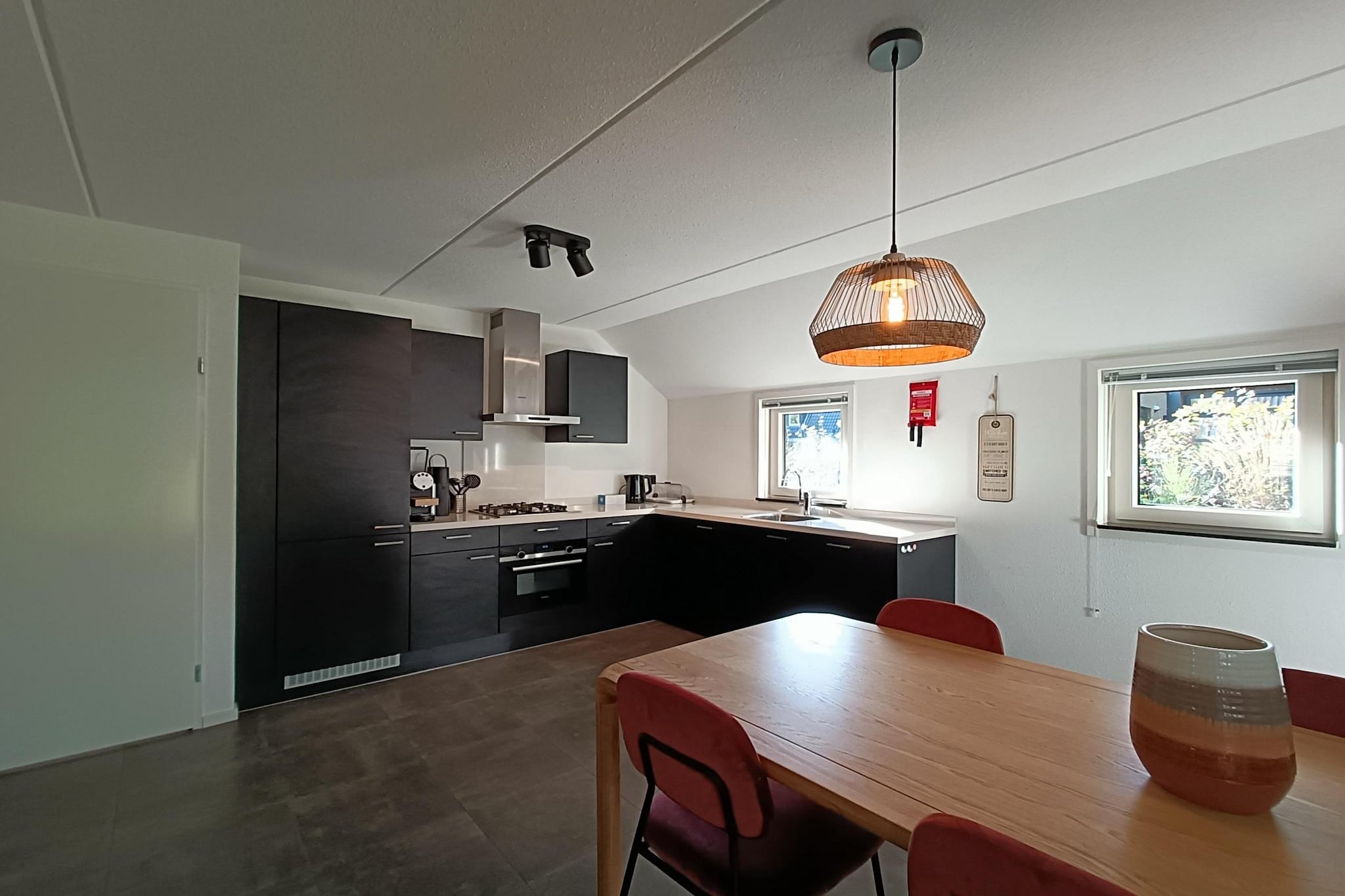 Geheim van Otterlo 6 - Esszimmer