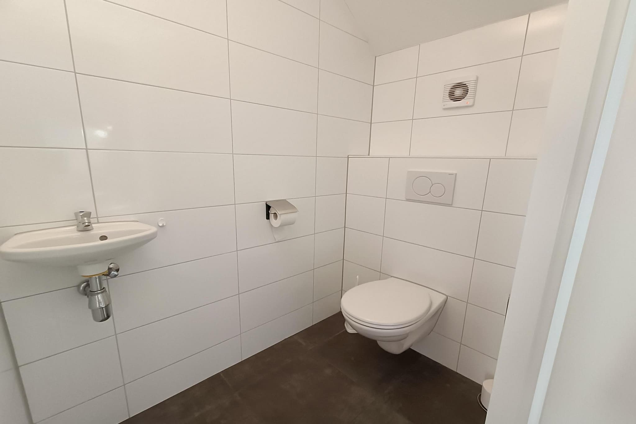 Geheim van Otterlo 6 - Badezimmer