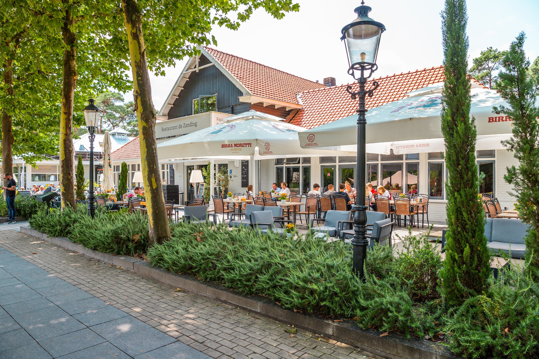 Geheim van Otterlo 6 - Gebiete Sommer 1 km