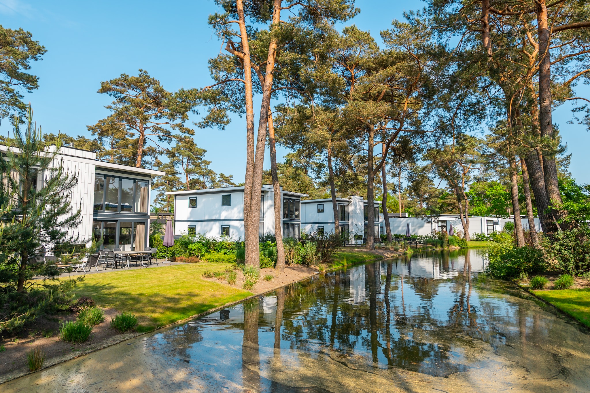 Geheim van Otterlo 6 - Gebiete Sommer 1 km