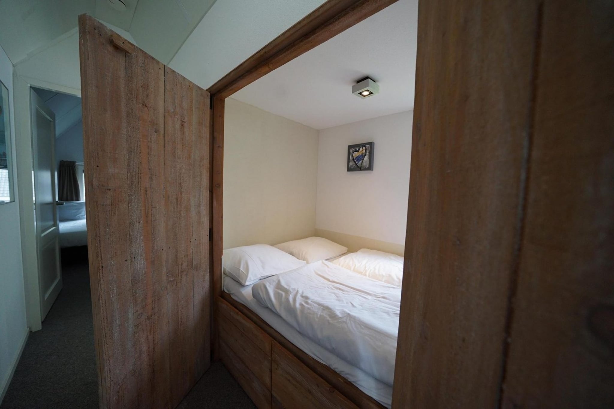 Geheim van Otterlo 8 - Schlafzimmer