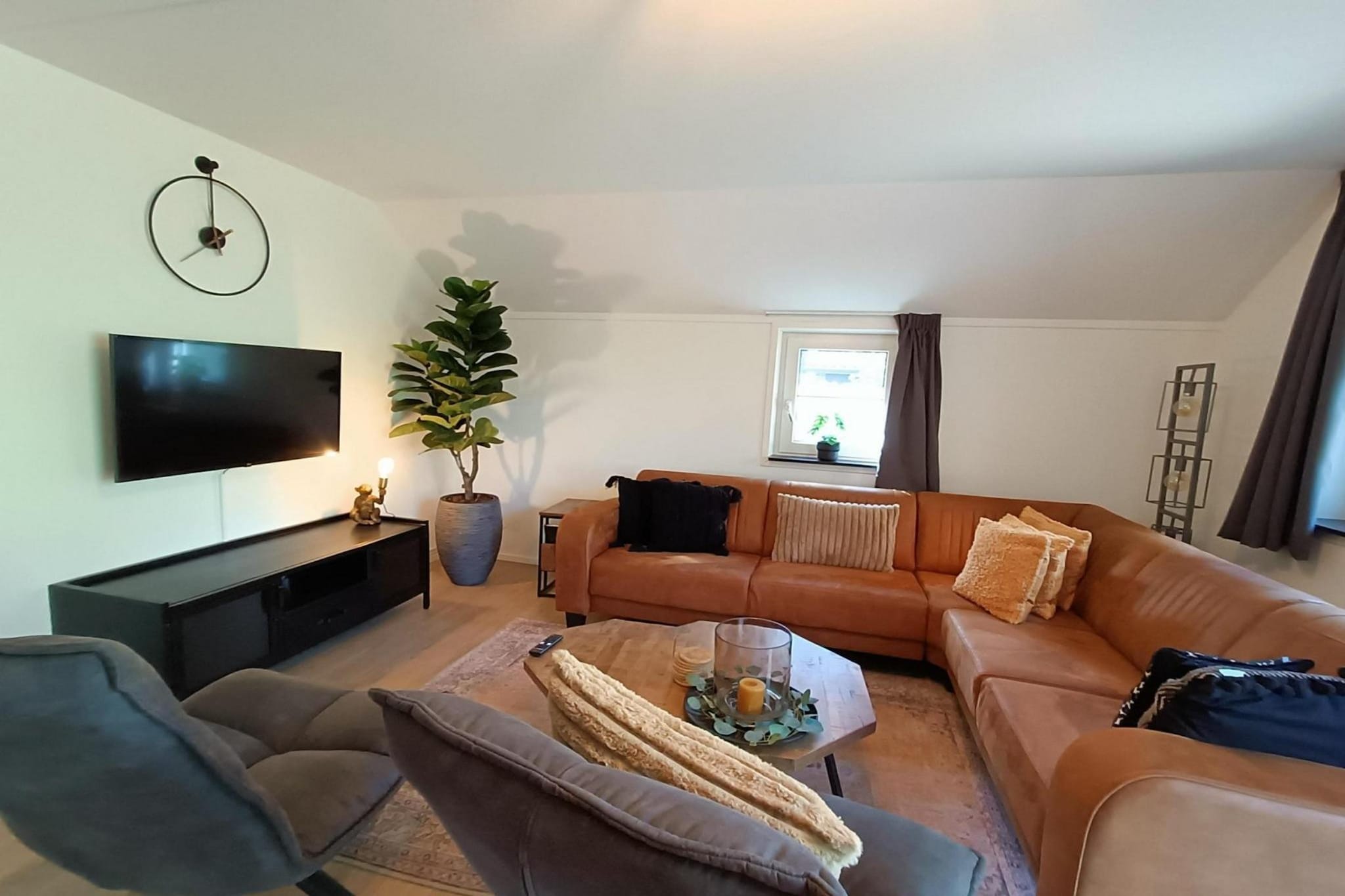 Geheim van Otterlo 8 - Wohnzimmer