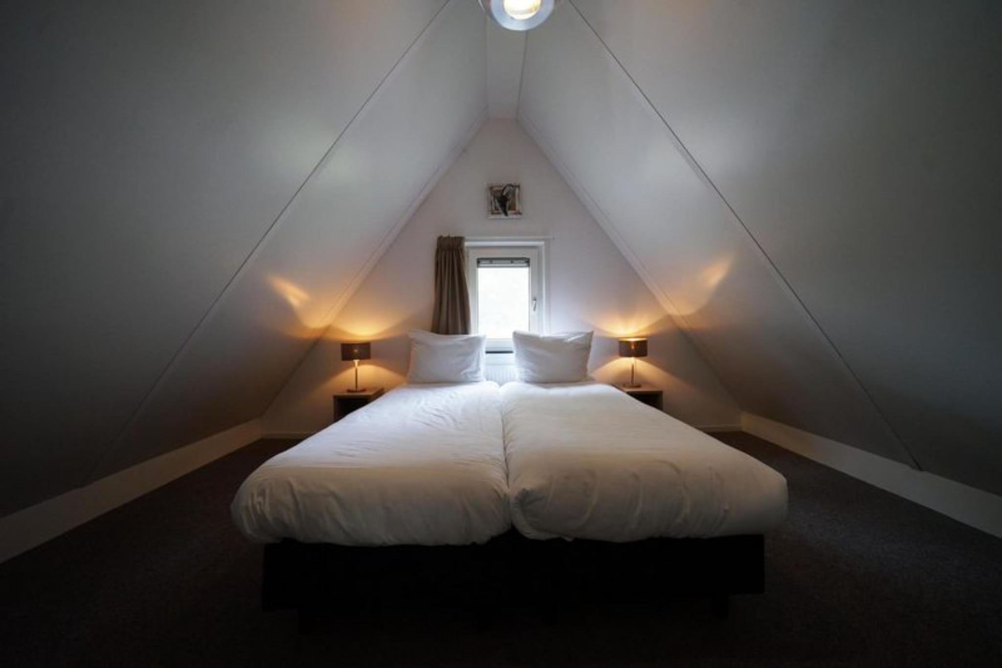Geheim van Otterlo 8 - Schlafzimmer