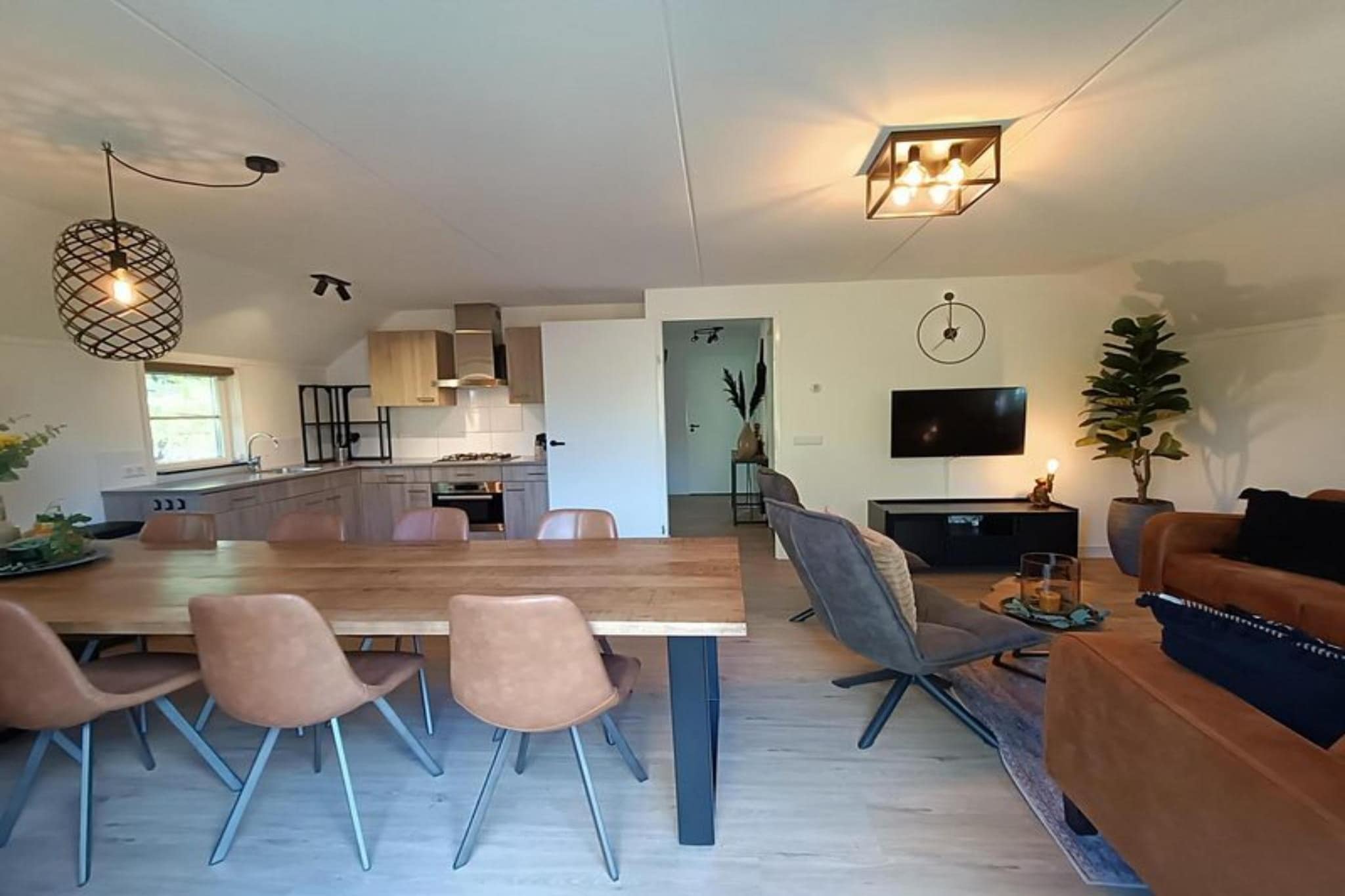 Geheim van Otterlo 8 - Esszimmer