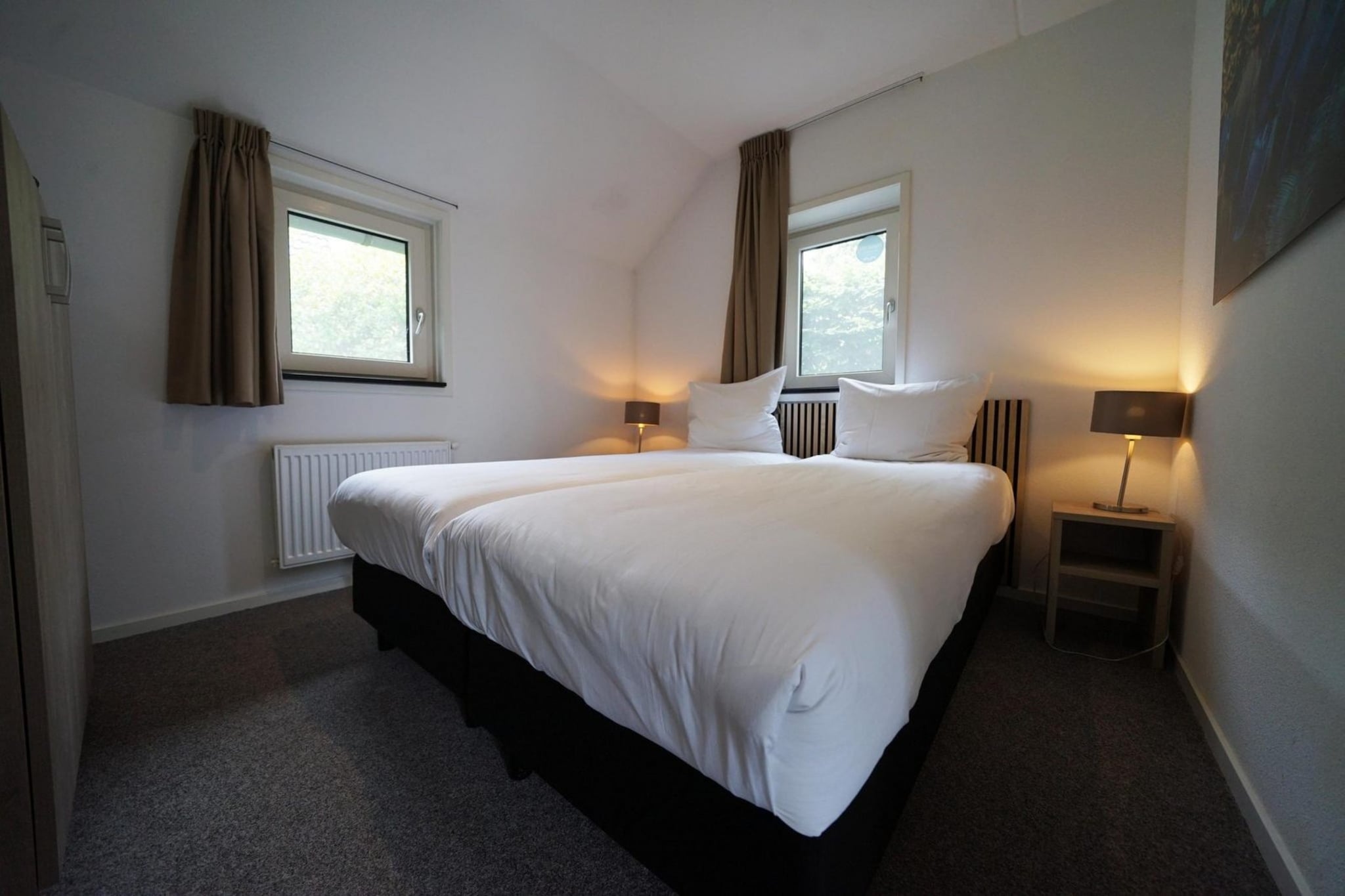 Geheim van Otterlo 8 - Schlafzimmer