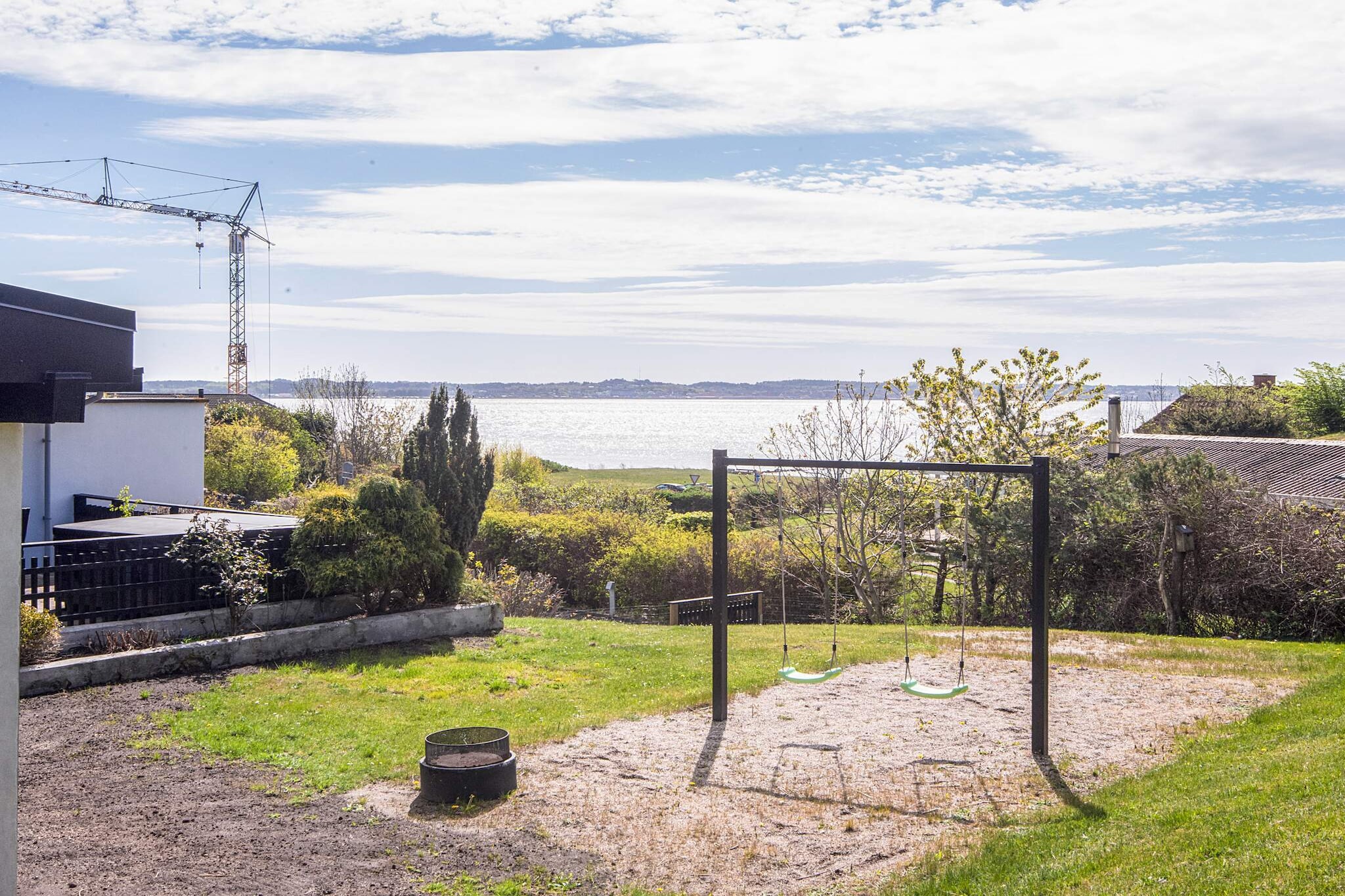 Gezinsvriendelijk huis aan het strand - Waterzicht
