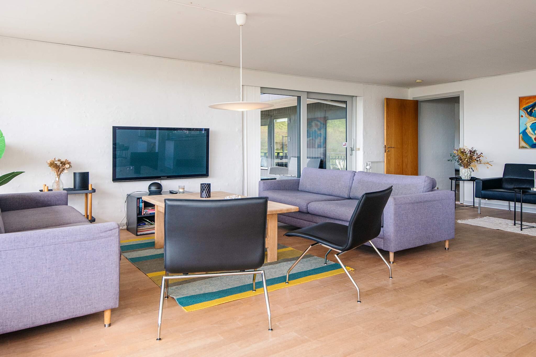 Gezinsvriendelijk huis aan het strand - Binnen