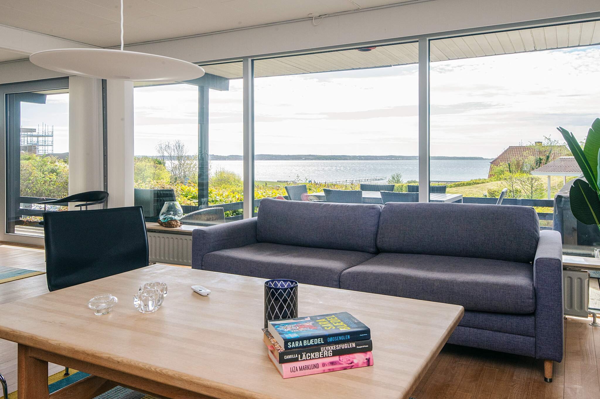 Gezinsvriendelijk huis aan het strand - Binnen