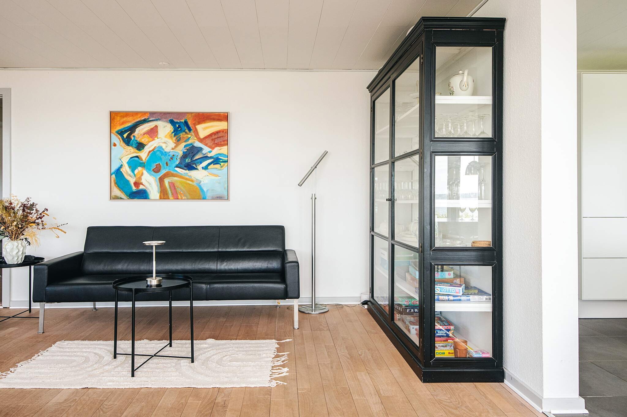 Gezinsvriendelijk huis aan het strand - Binnen