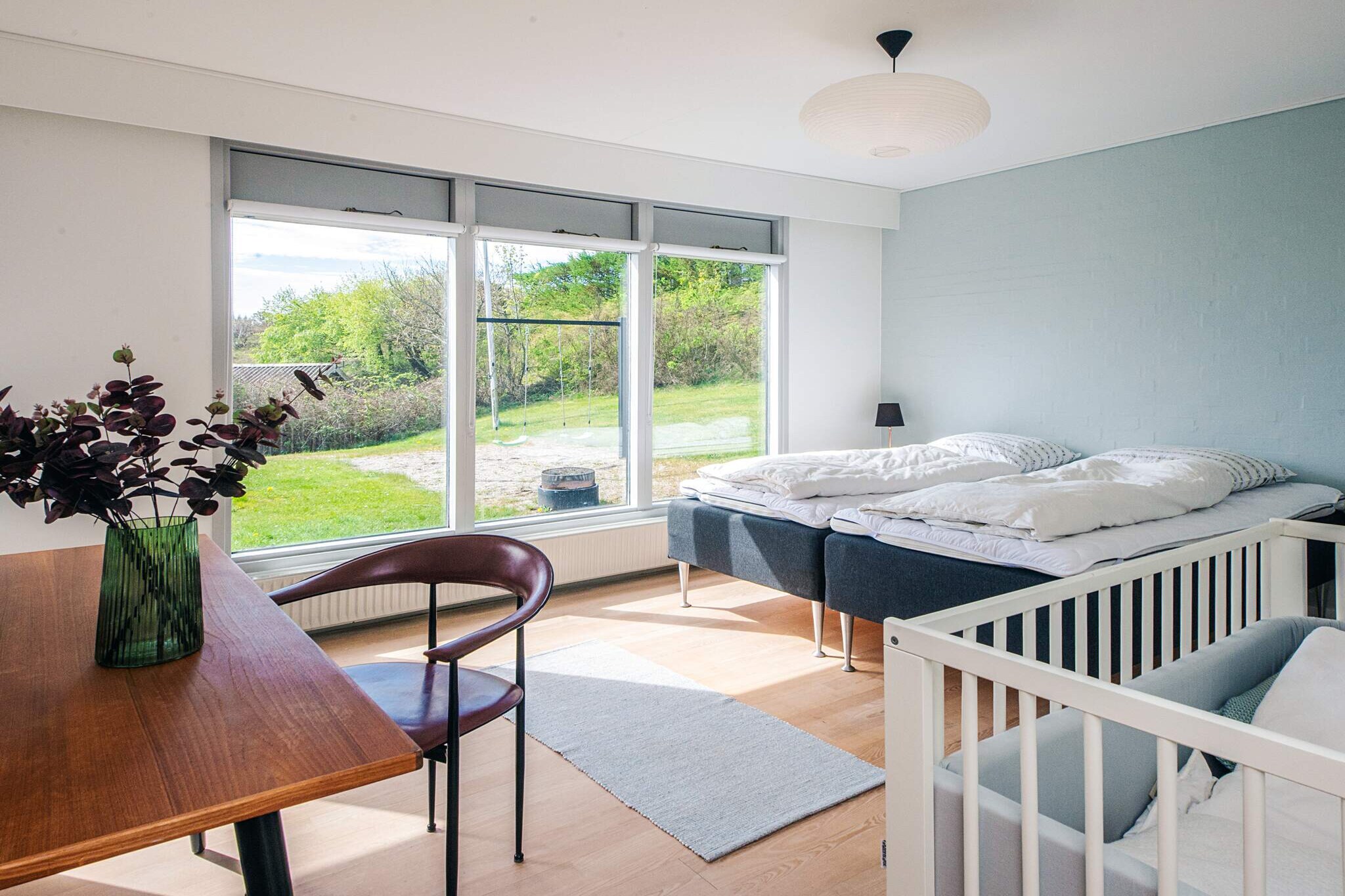 Gezinsvriendelijk huis aan het strand - Binnen