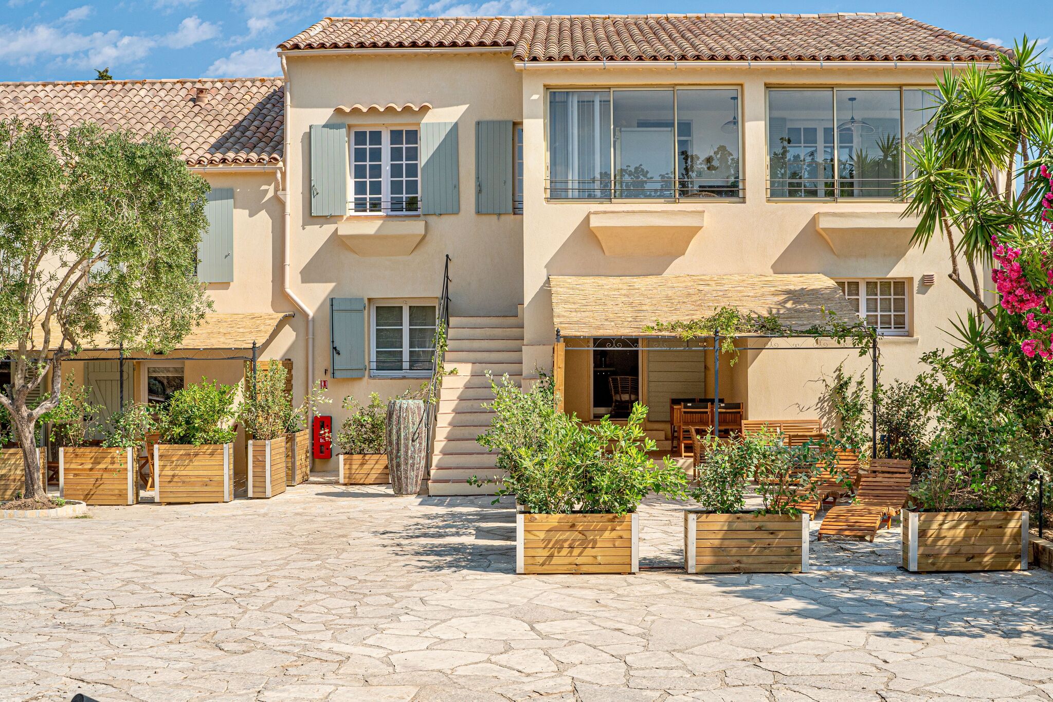 Appartement cozy à Provence-Alpes-Côte dAzur dans un quartier charmant