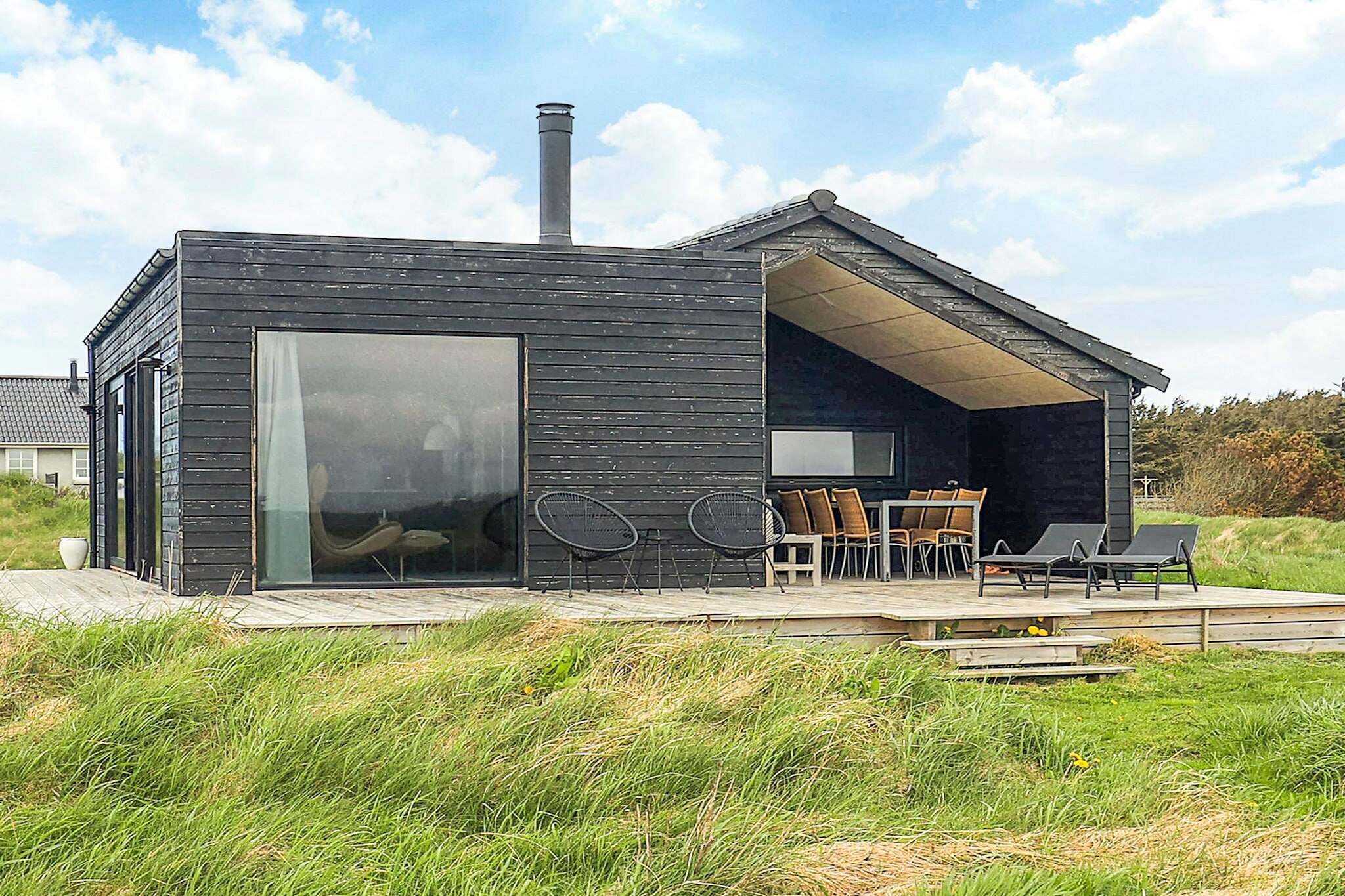 6 Personen Ferienhaus in Løkken-By Traum