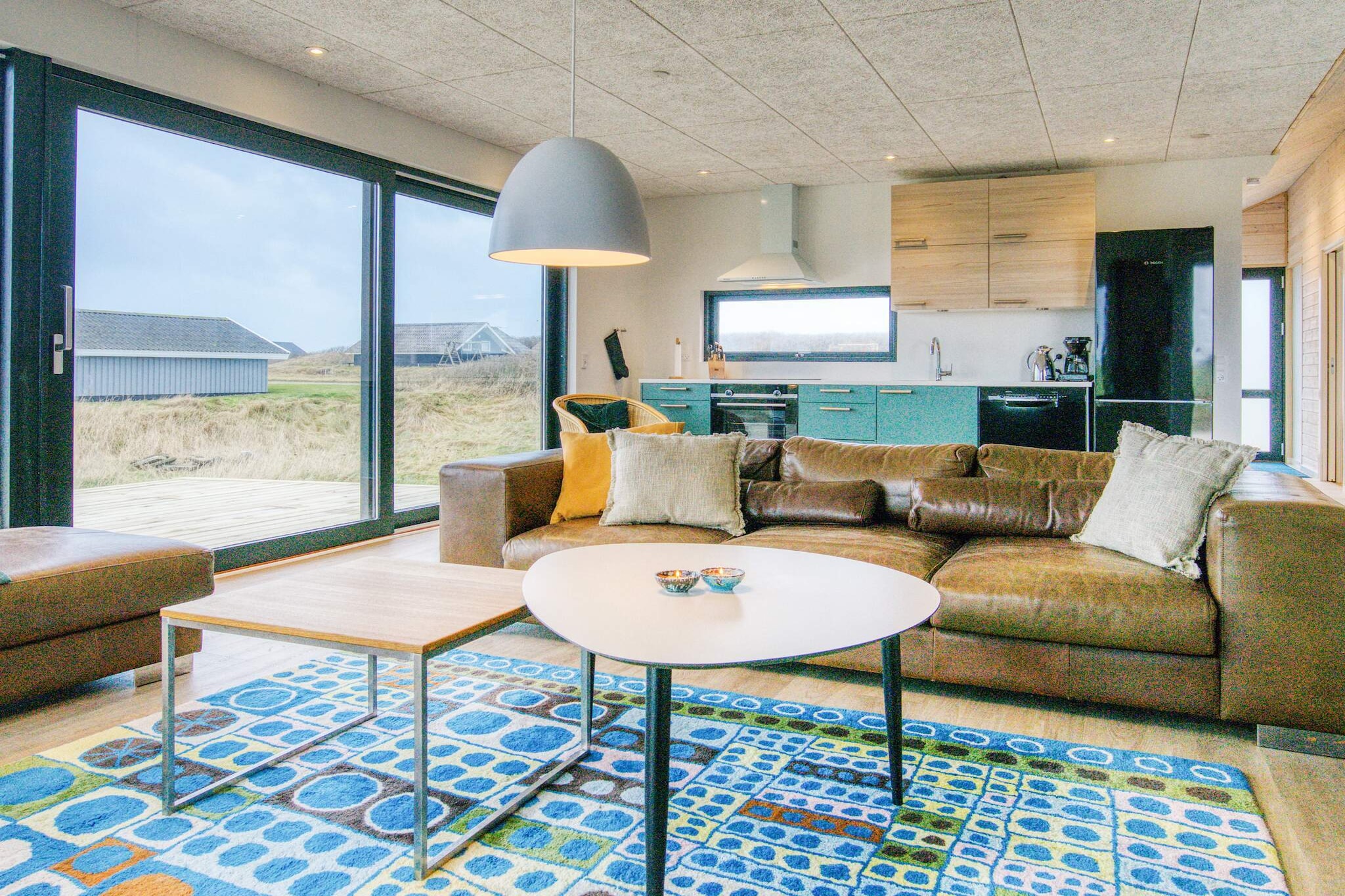 6 Personen Ferienhaus in Løkken-By Traum