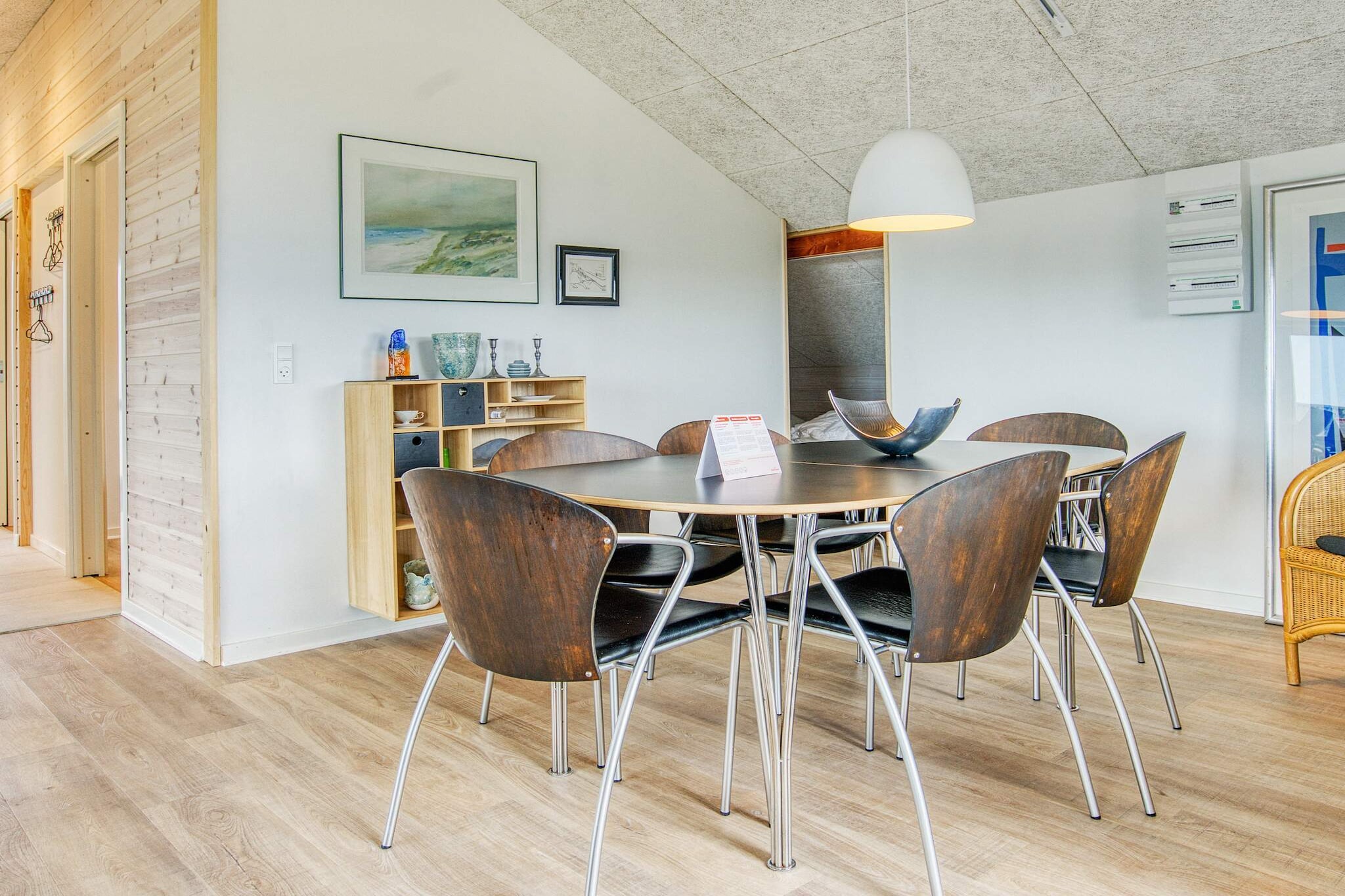 6 persoons vakantie huis in Løkken-By Traum - Binnen